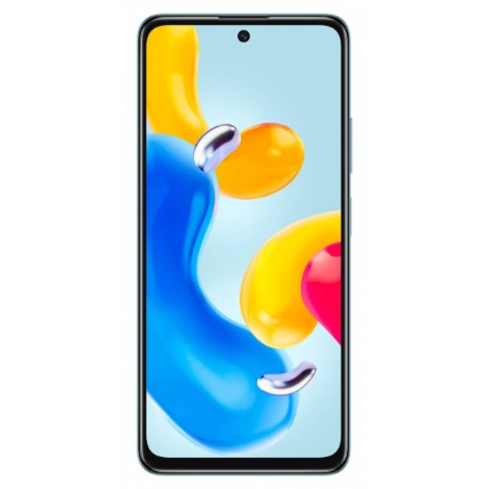 CELULAR XIAOMI 5G 22031116BG NOTE 11S AZ CLA KIT TELCEL