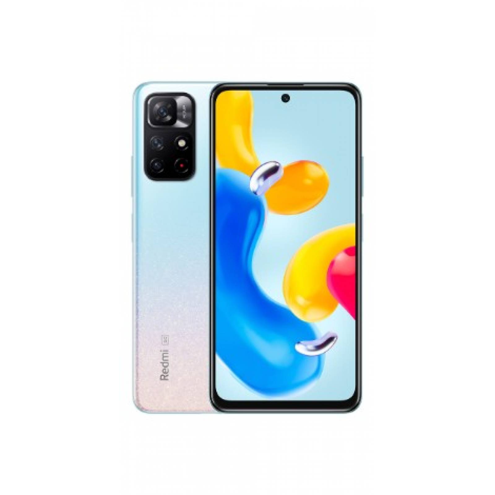 CELULAR XIAOMI 5G 22031116BG NOTE 11S AZ CLA KIT TELCEL