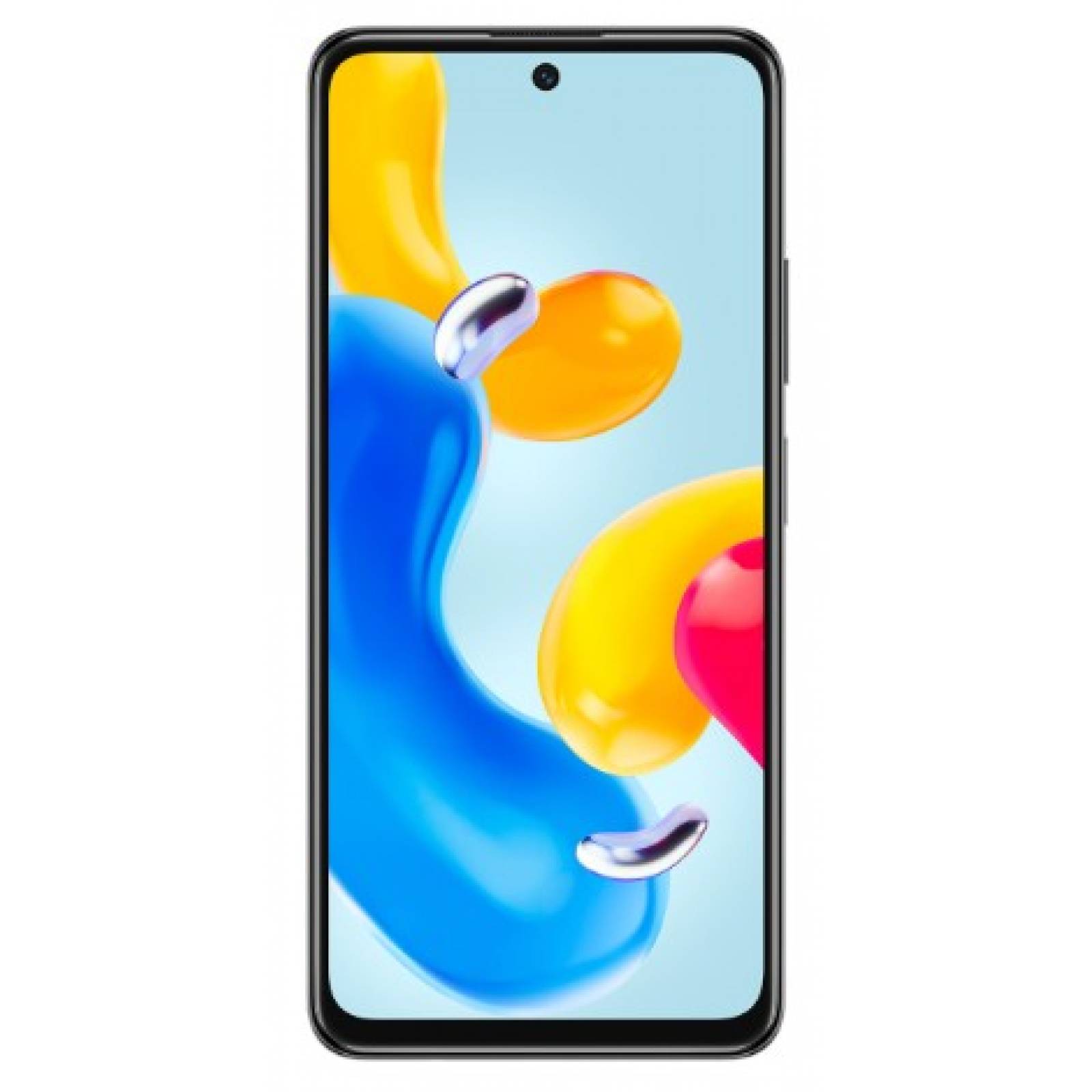 CELULAR XIAOMI 5G 22031116BG NOTE 11S NEGRO KIT TELCEL