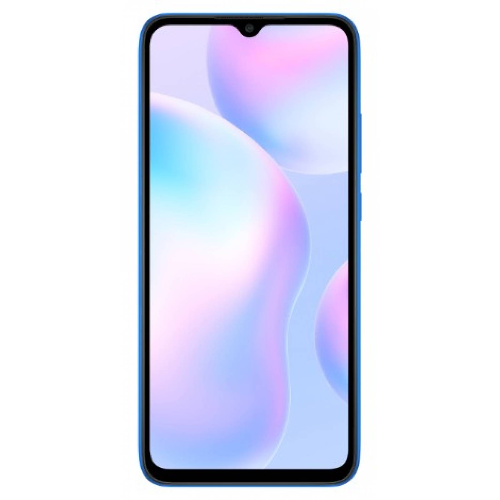 CELULAR XIAOMI LTE M2006C3LG REDMI 9A AZ GLA KIT TELCEL