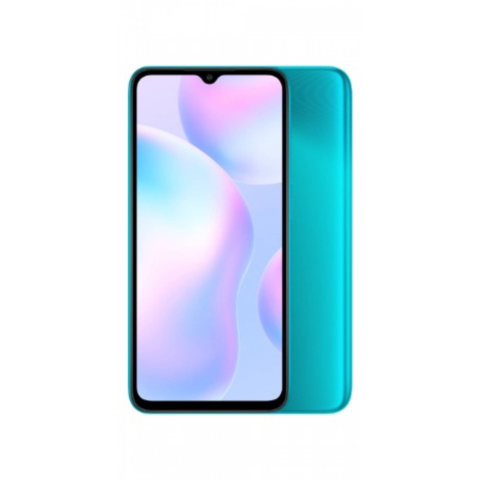 CELULAR XIAOMI LTE M2006C3LG REDMI 9A VE AUR KIT TELCEL