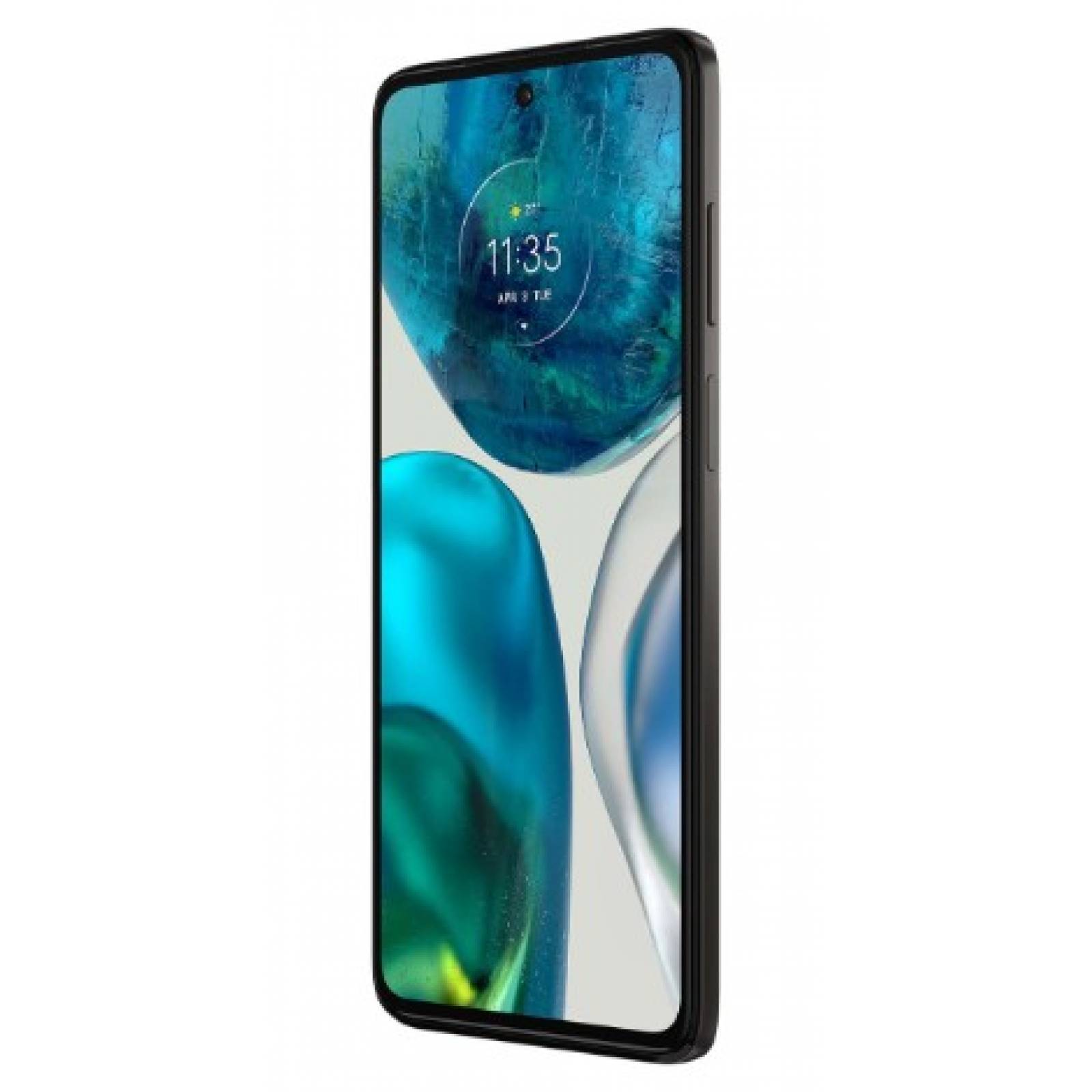 CELULAR MOTOROLA 4.5G XT2221-2 G52 NEGRO KIT TELCEL