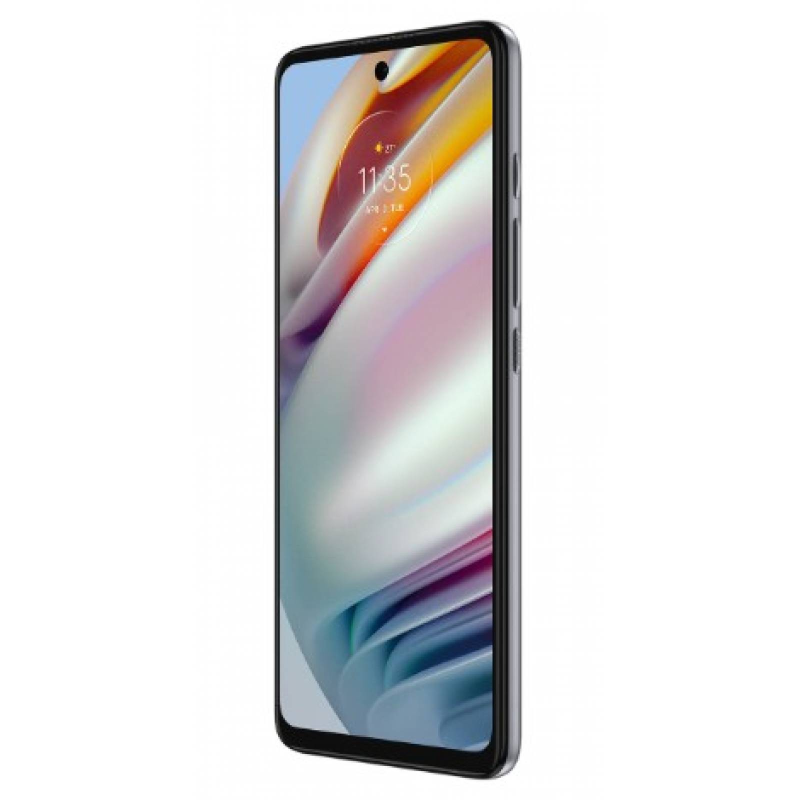 CELULAR MOTOROLA 4G XT2135-1 MOTO G60 PLATA IU TELCEL