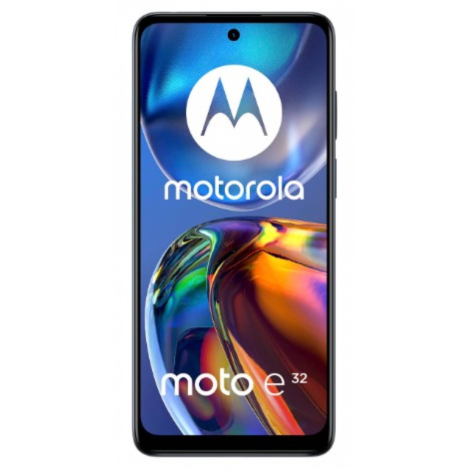 CELULAR MOTOROLA 4G XT2227-1 E32 GRIS KIT TELCEL