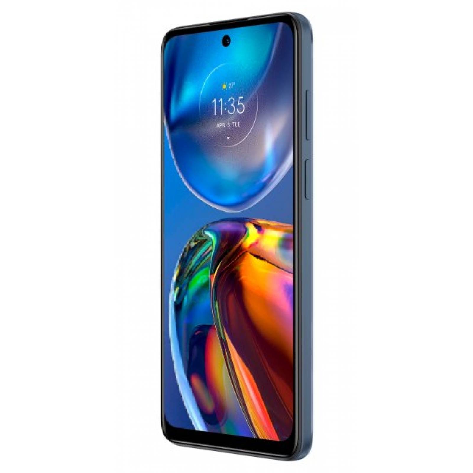 CELULAR MOTOROLA 4G XT2227-1 E32 GRIS KIT TELCEL