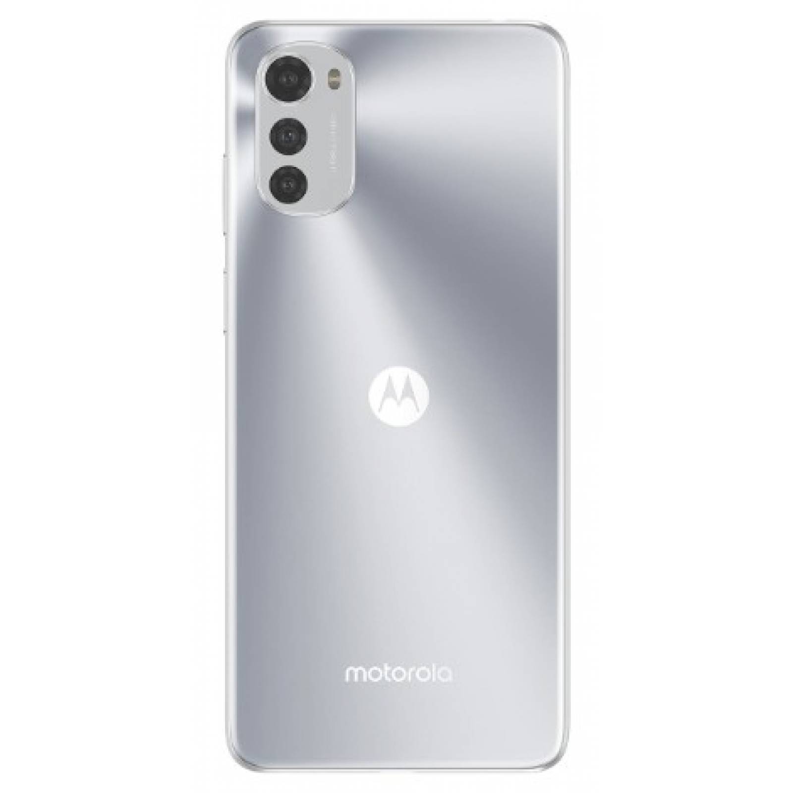 CELULAR MOTOROLA 4G XT2227-1 E32 PLATA KIT TELCEL