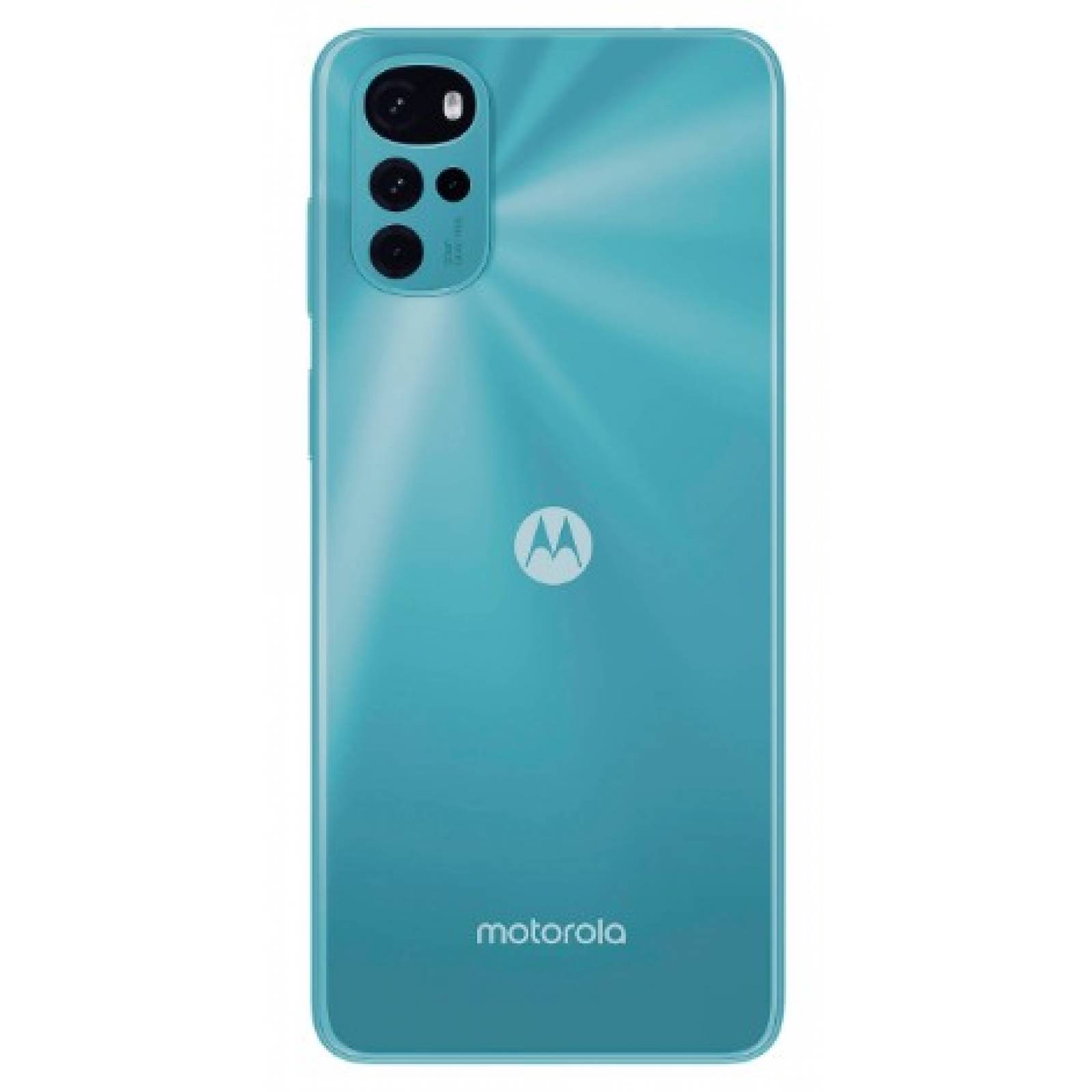 CELULAR MOTOROLA 4G XT2231-5 G22 AZUL KIT TELCEL