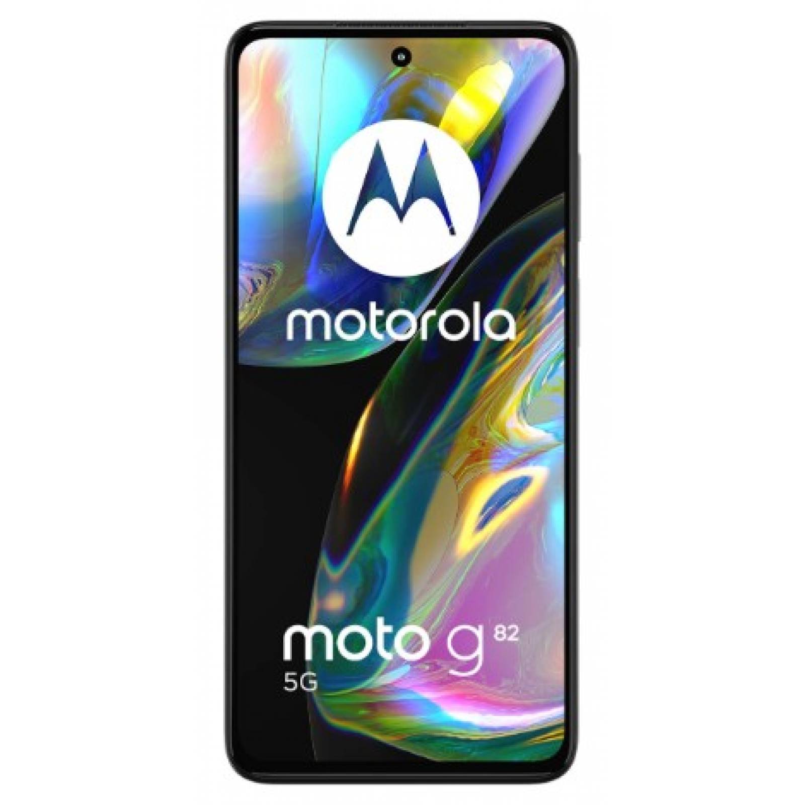 CELULAR MOTOROLA 5G XT2225-1 G82 BLANCO KIT TELCEL