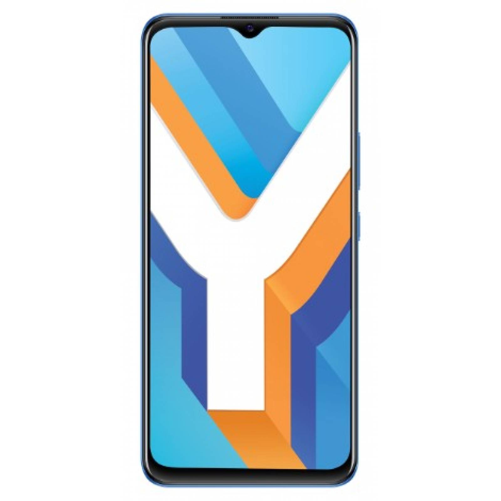 CELULAR VIVO 4G V2118 Y01 AZUL IU TELCEL