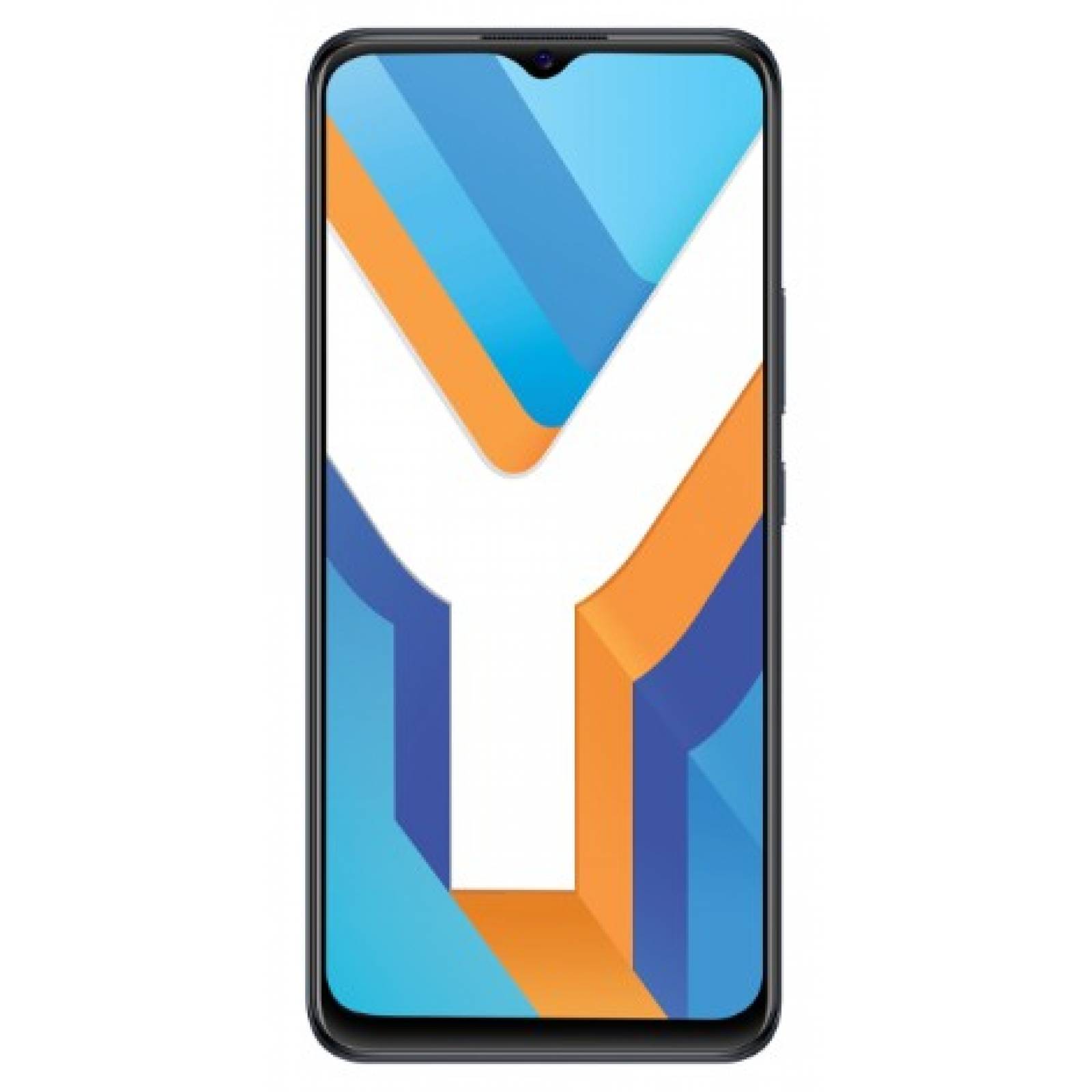 CELULAR VIVO 4G V2118 Y01 NEGRO IU TELCEL