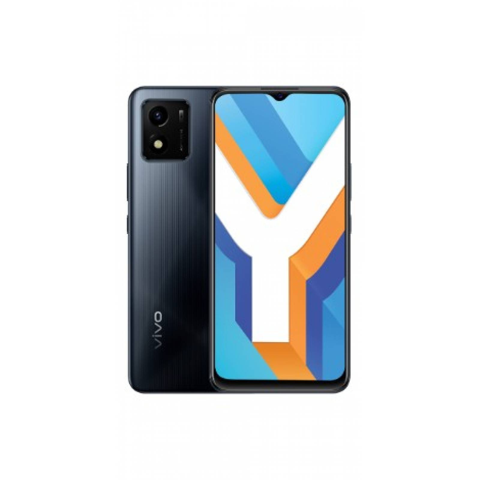 CELULAR VIVO 4G V2118 Y01 NEGRO IU TELCEL