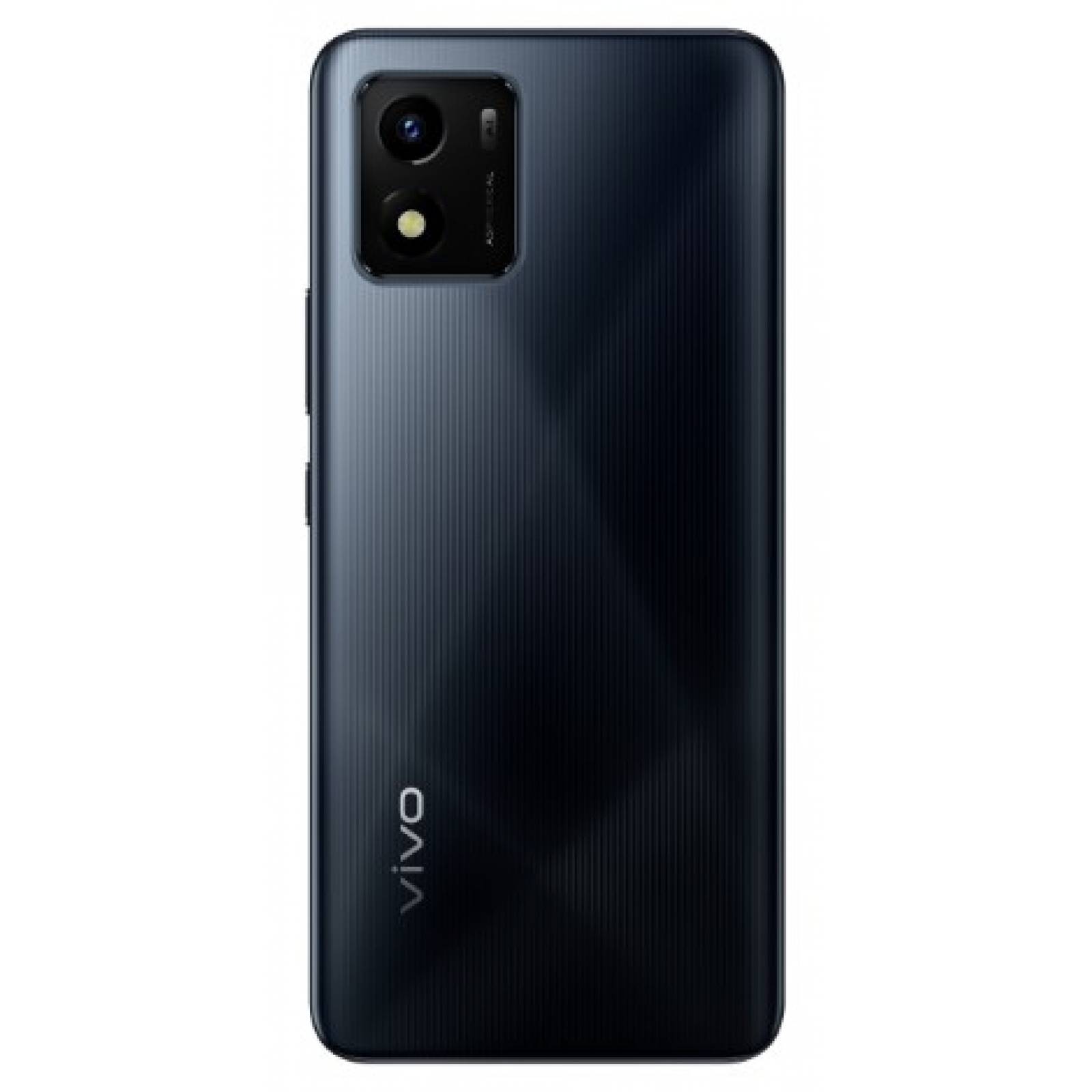 CELULAR VIVO 4G V2118 Y01 NEGRO IU TELCEL