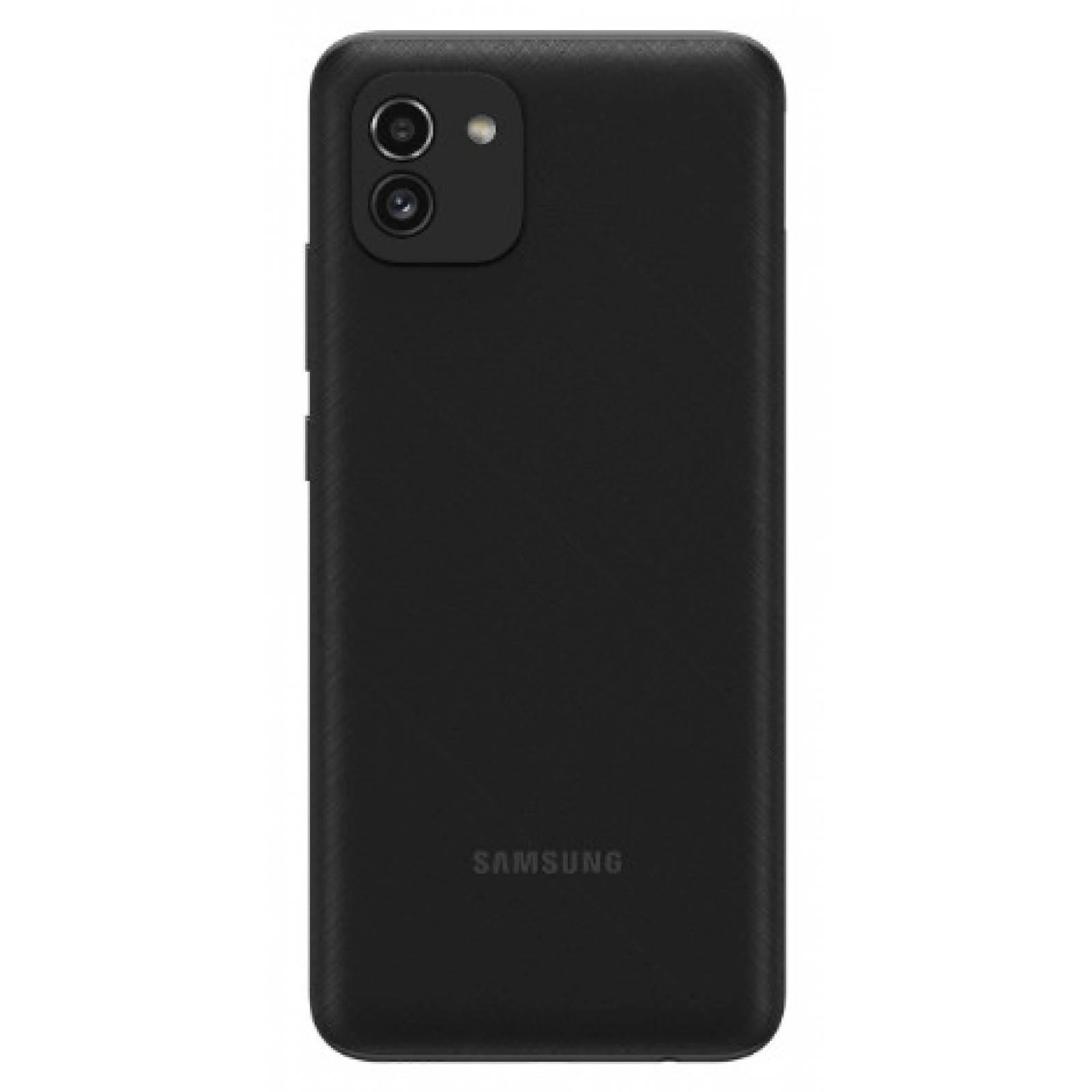 CELULAR SAMSUNG 4G A035M GXY A03 NEGRO KIT TELCEL
