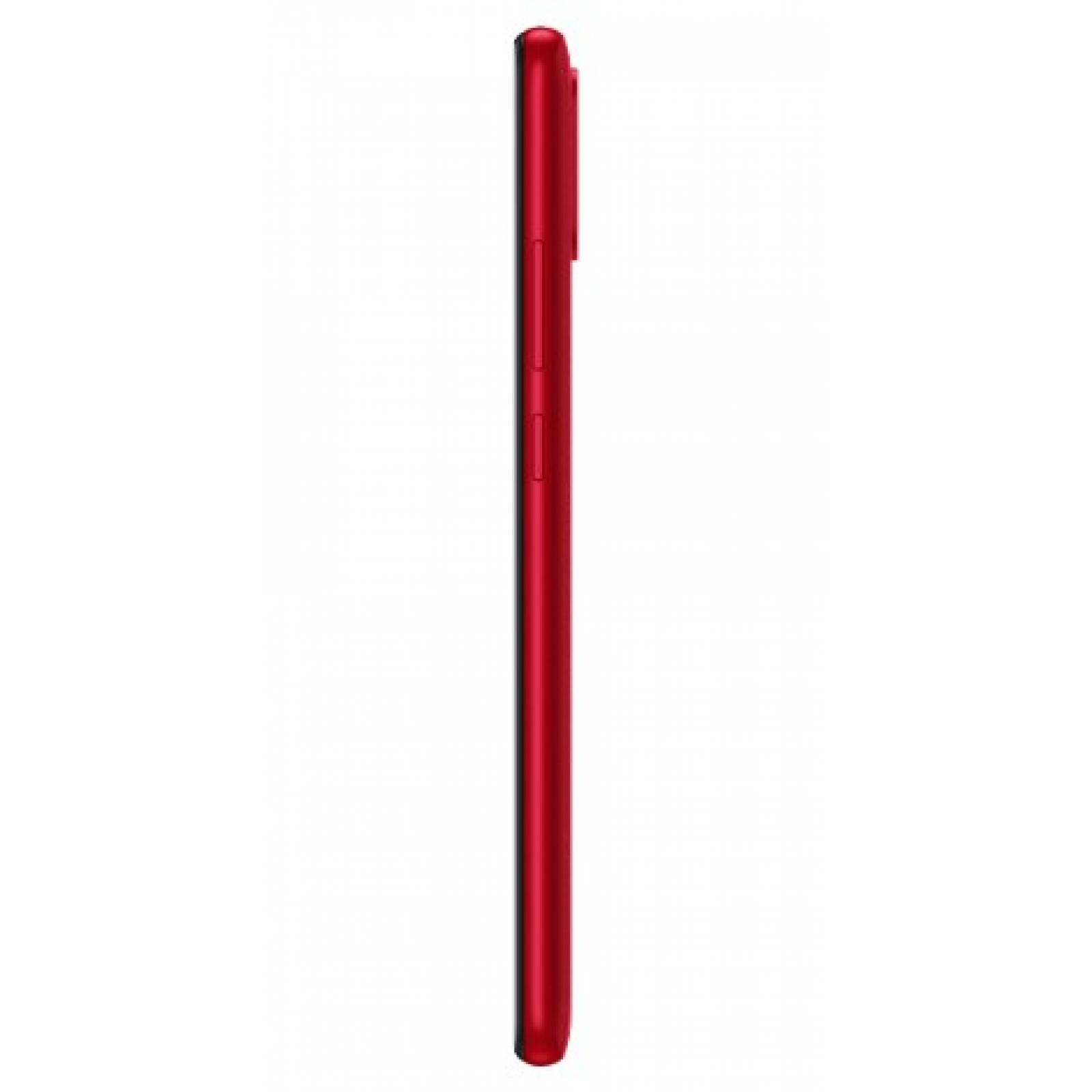 CELULAR SAMSUNG 4G A035M GXY A03 ROJO KIT TELCEL