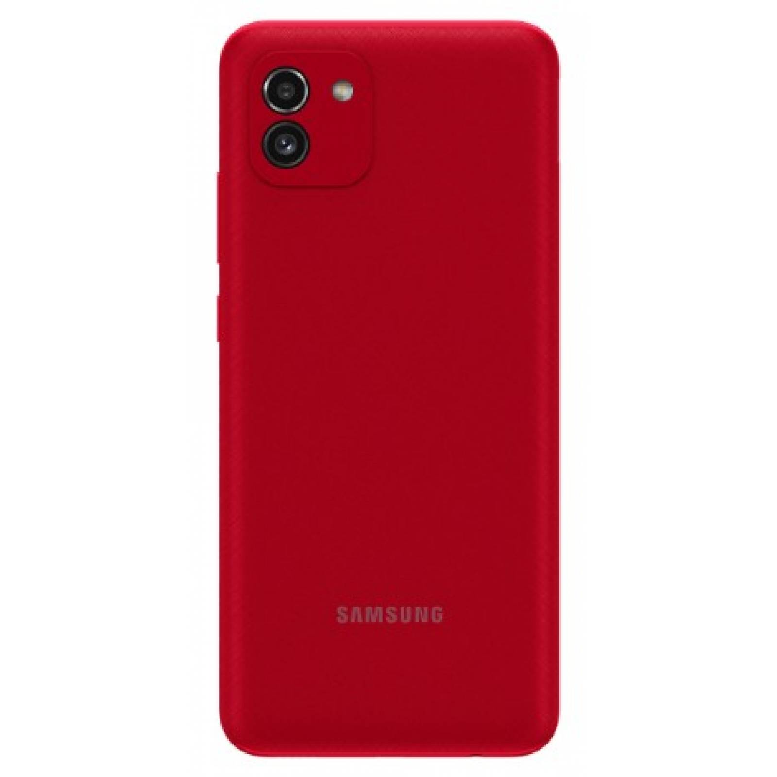 CELULAR SAMSUNG 4G A035M GXY A03 ROJO KIT TELCEL