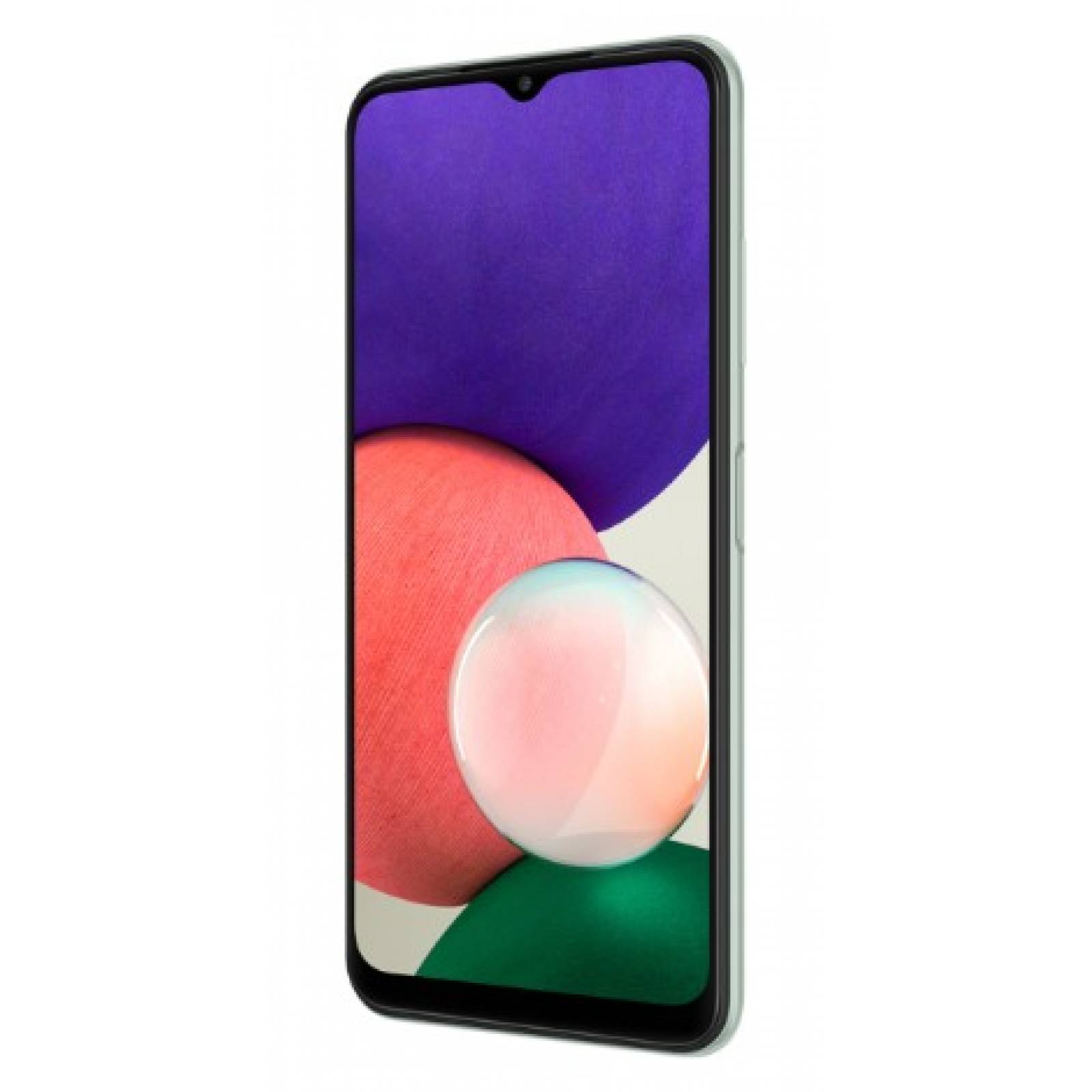 CELULAR SAMSUNG 5G SM-A226BR/N GXY A22 VERDE KIT TELCEL