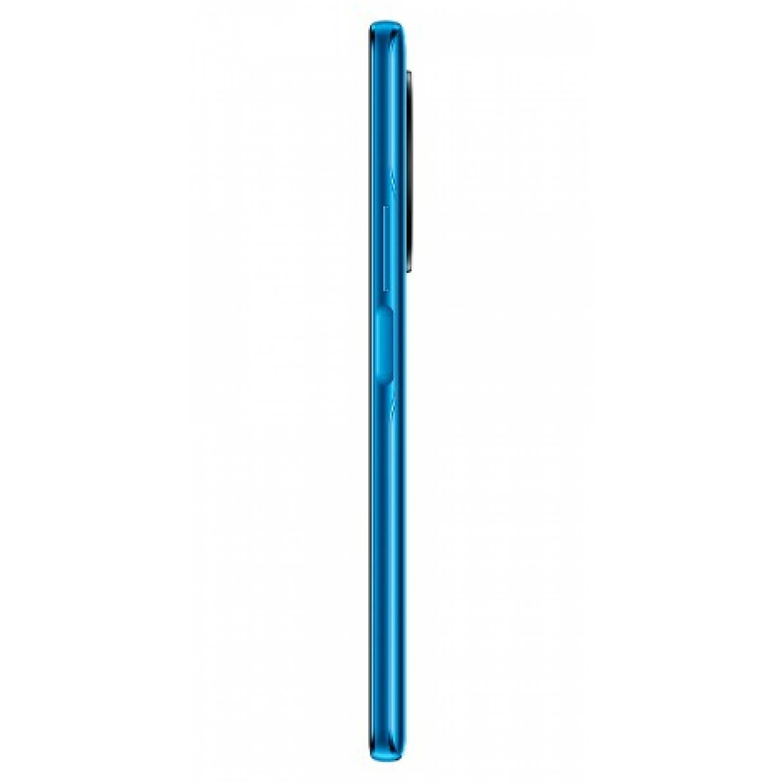 CELULAR HONOR 4G ANY-LX3 X9 128GB AZUL KIT TELCEL