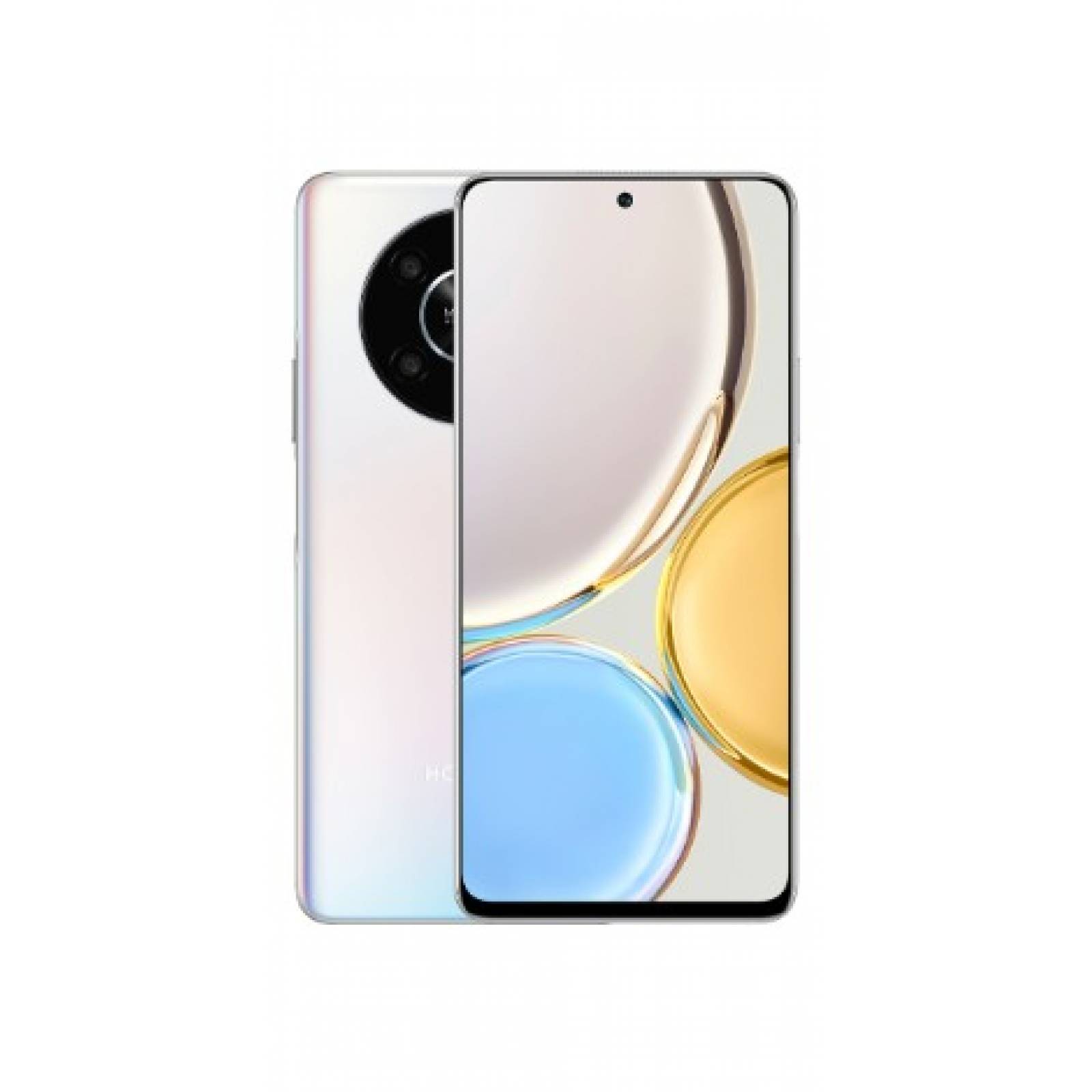 CELULAR HONOR 4G ANY-LX3 X9 128GB PLATA KIT TELCEL