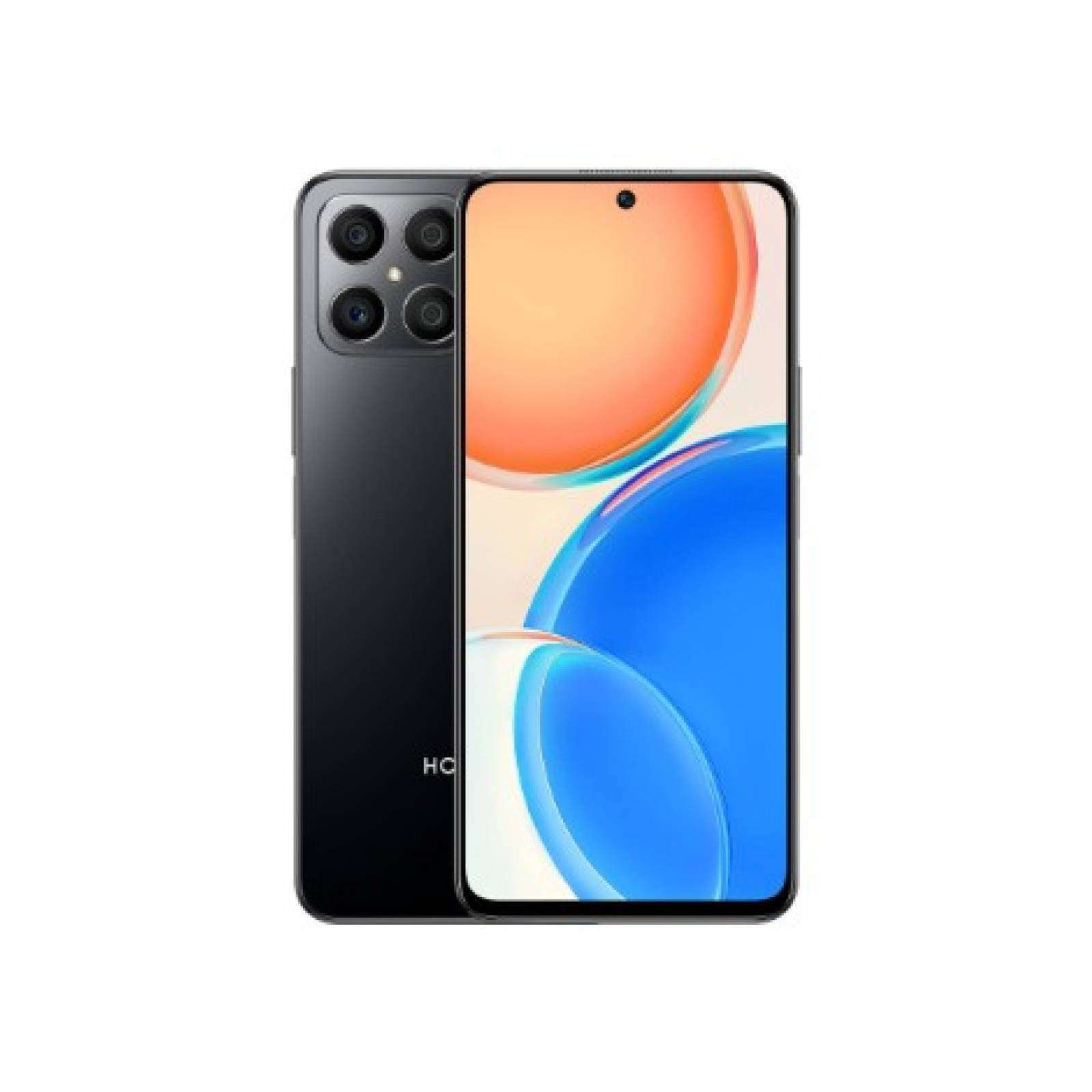 CELULAR HONOR 4G TFY-LX3 X8 NEGRO KIT TELCEL