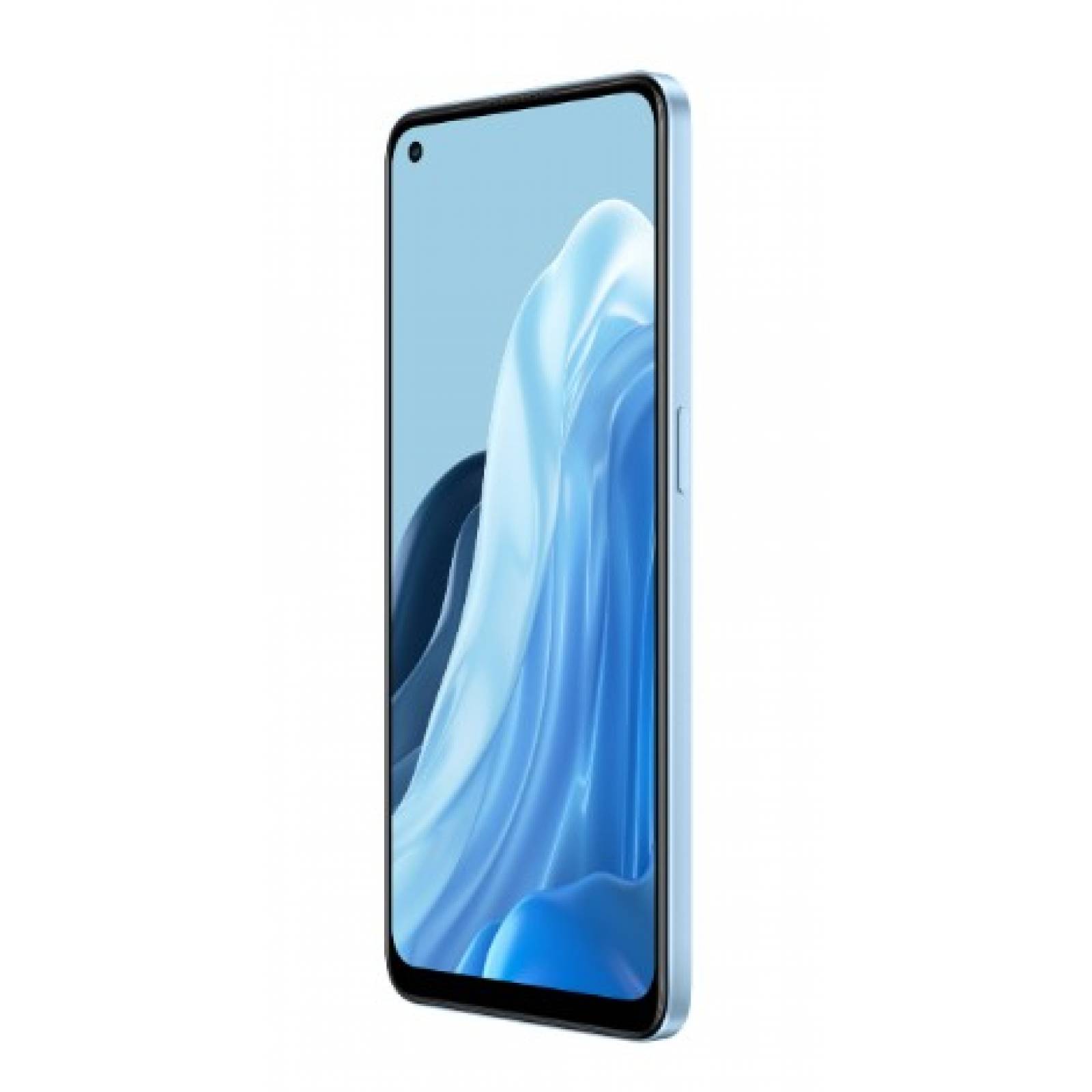 CELULAR OPPO 4G CPH2363 RENO7 AZUL KIT TELCEL