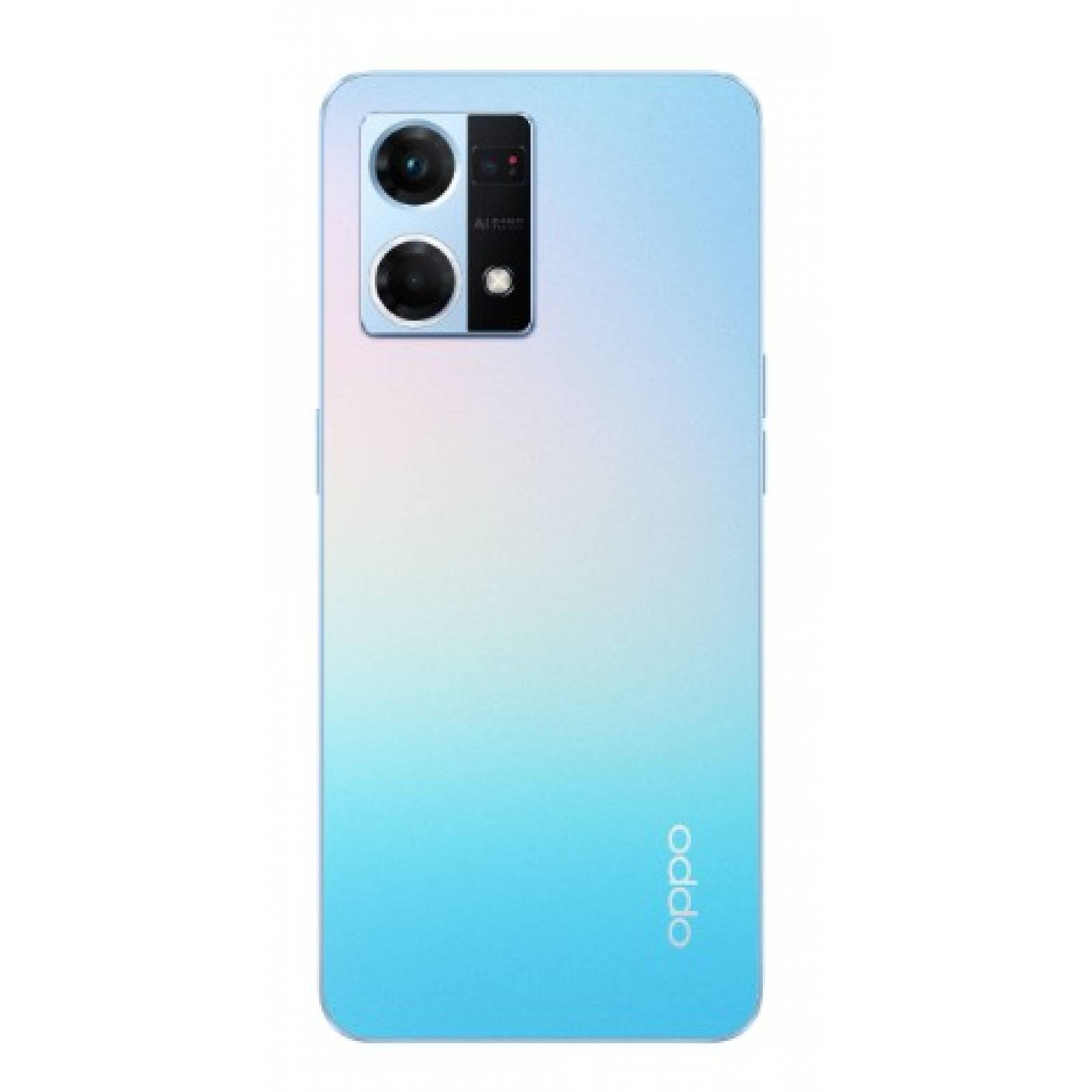CELULAR OPPO 4G CPH2363 RENO7 AZUL KIT TELCEL