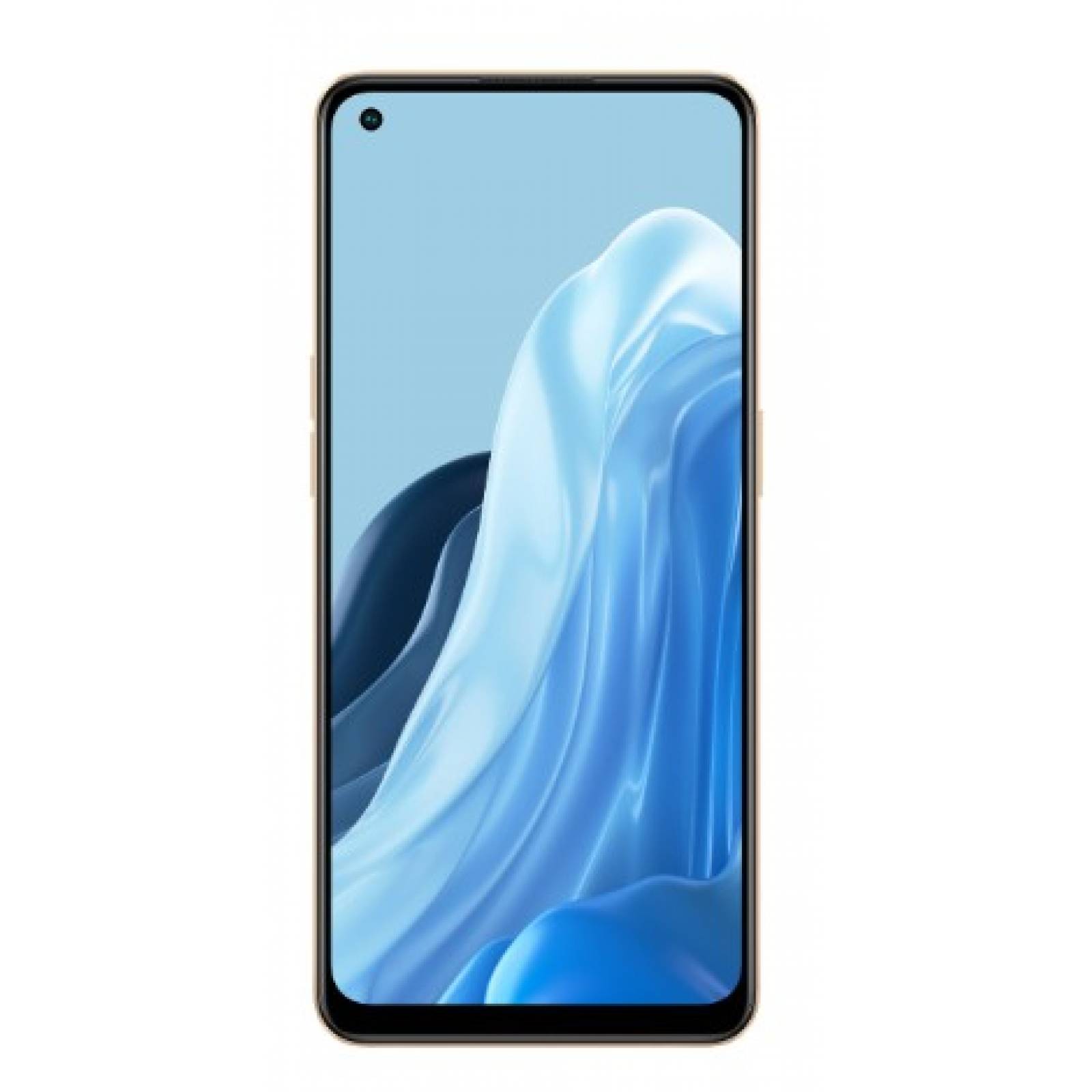 CELULAR OPPO 4G CPH2363 RENO7 NARANJA KIT TELCEL