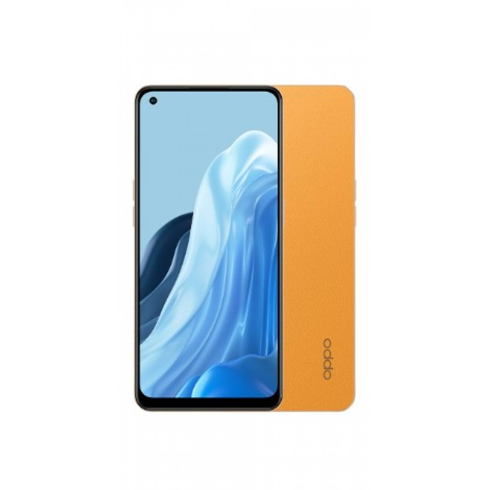 CELULAR OPPO 4G CPH2363 RENO7 NARANJA KIT TELCEL