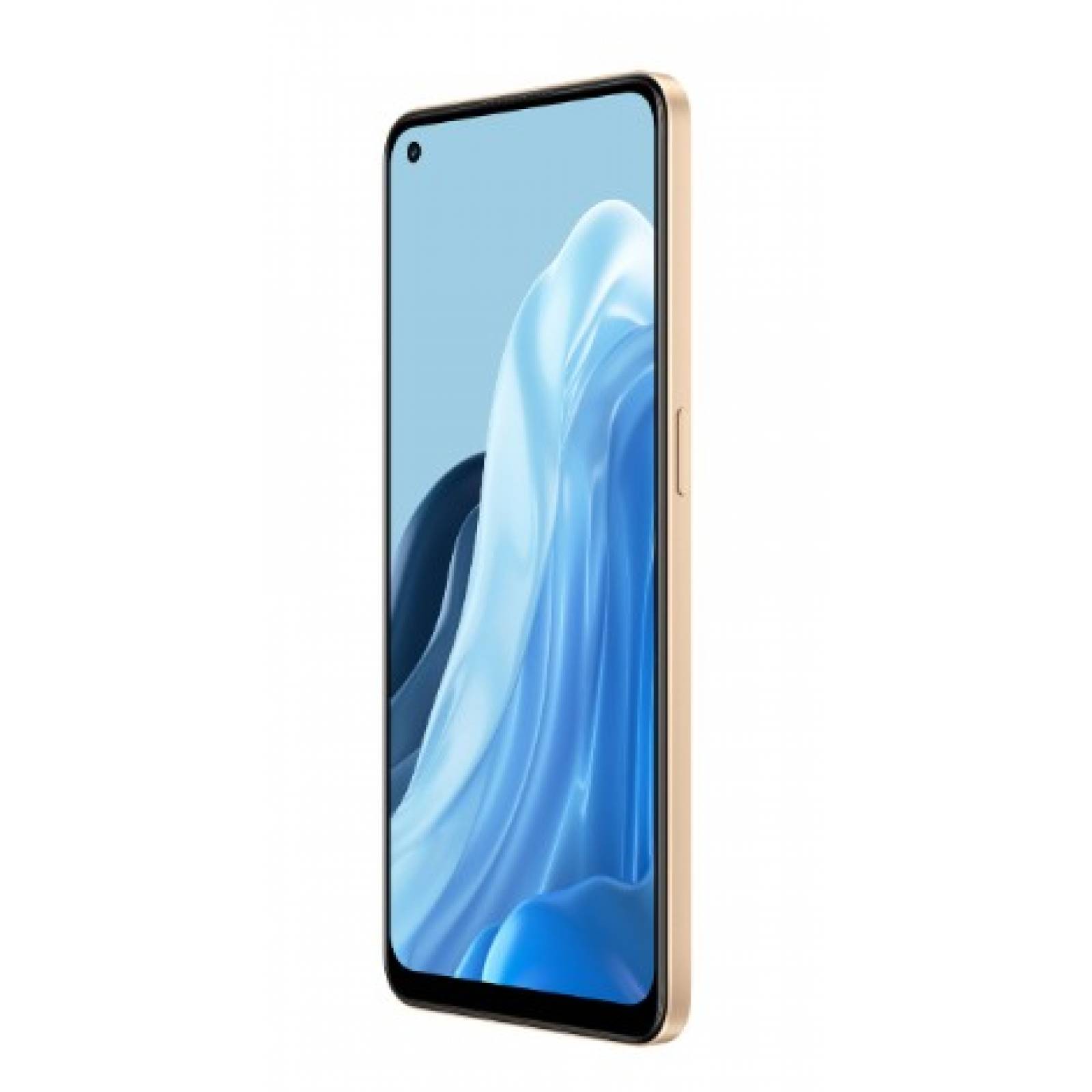 CELULAR OPPO 4G CPH2363 RENO7 NARANJA KIT TELCEL