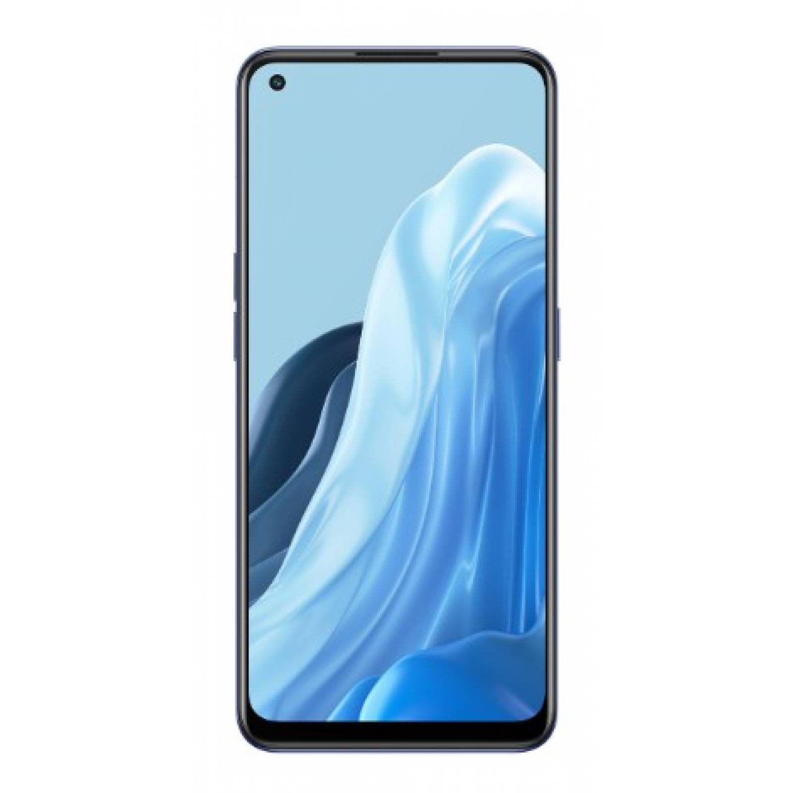 CELULAR OPPO 5G CPH2371 RENO7 AZUL KIT TELCEL
