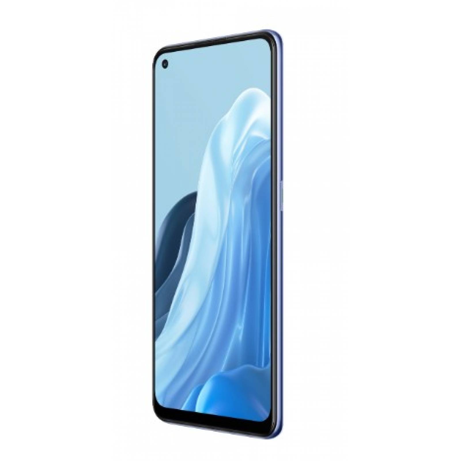 CELULAR OPPO 5G CPH2371 RENO7 AZUL KIT TELCEL