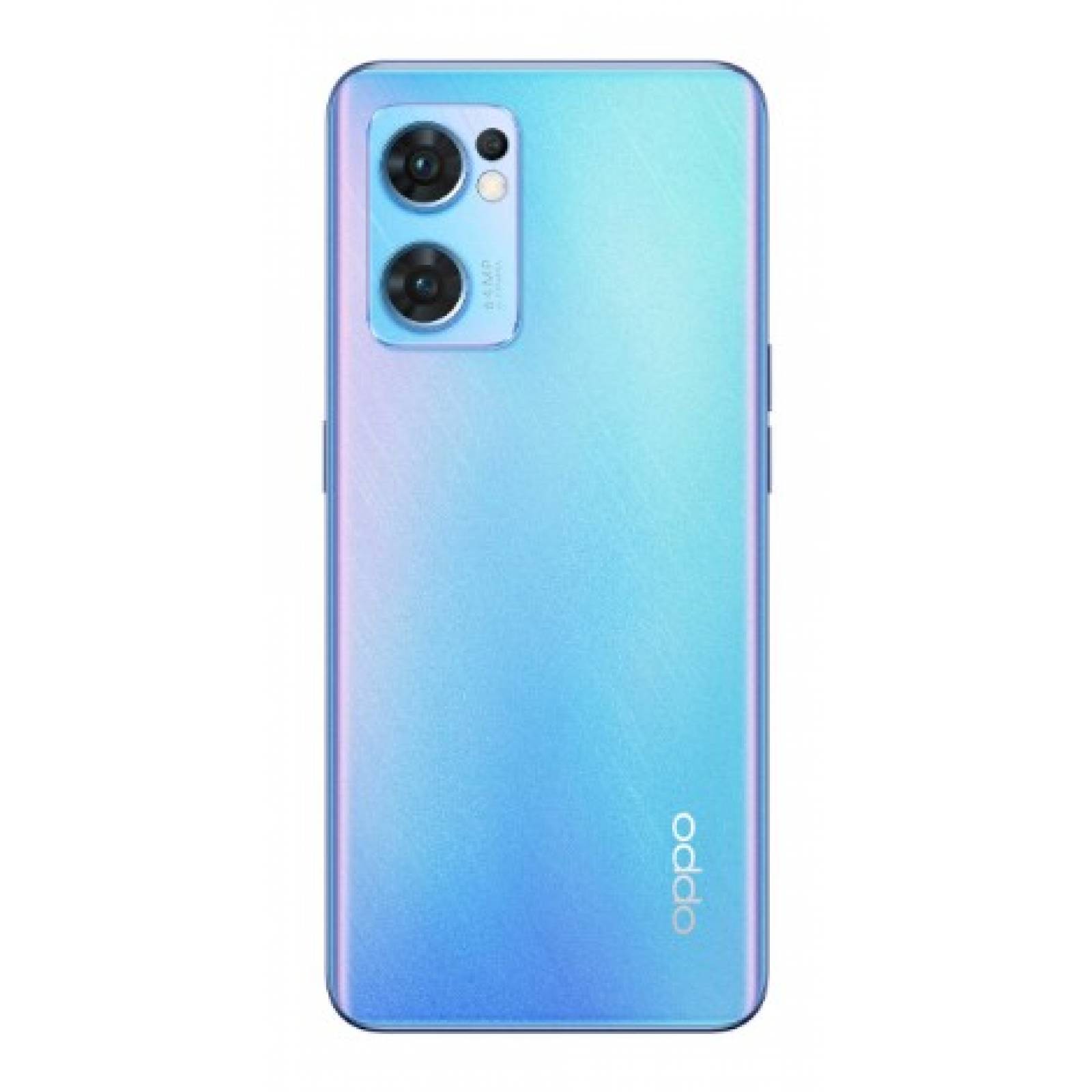 CELULAR OPPO 5G CPH2371 RENO7 AZUL KIT TELCEL