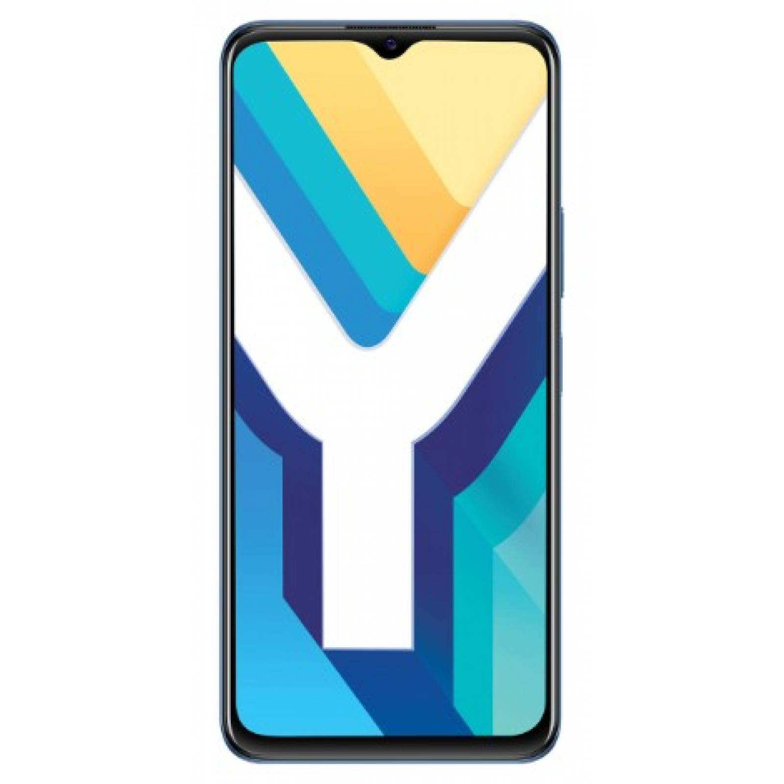 CELULAR VIVO 4G V2139 Y15S AZUL KIT TELCEL