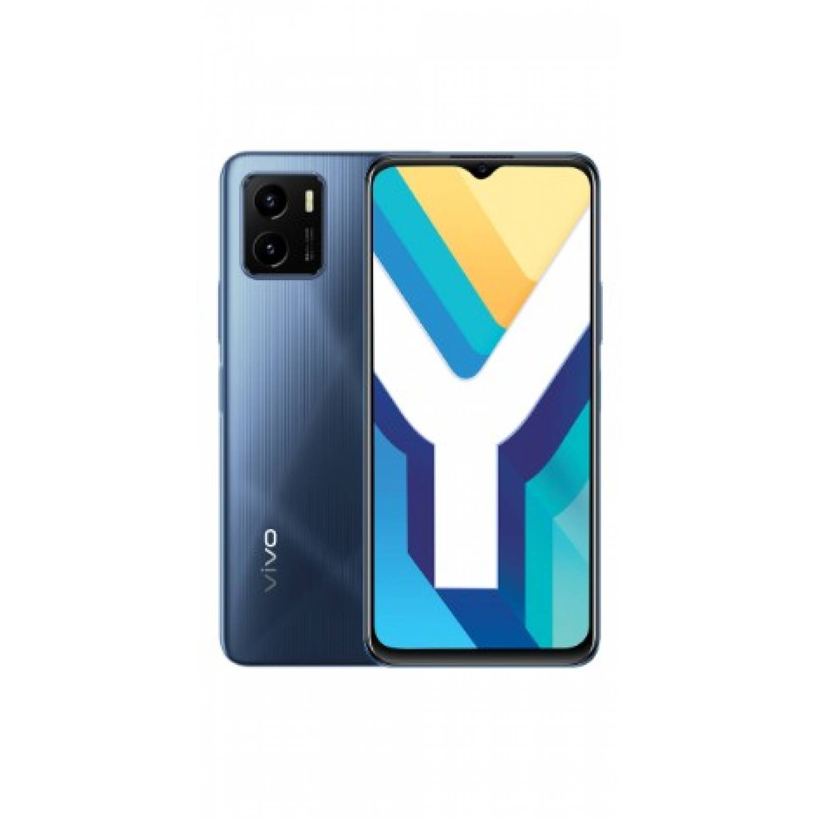 CELULAR VIVO 4G V2139 Y15S AZUL KIT TELCEL