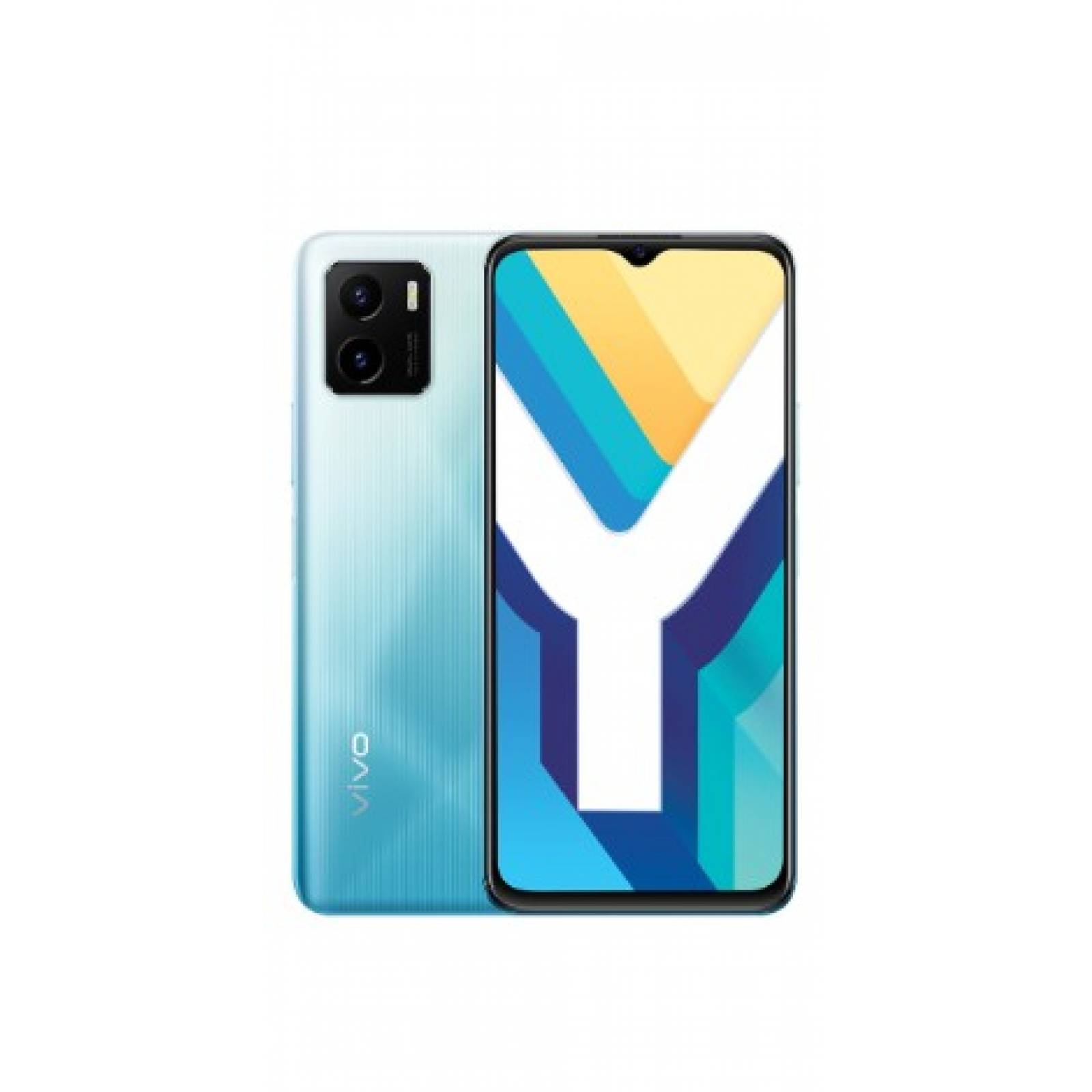 CELULAR VIVO 4G V2139 Y15S VERDE KIT TELCEL