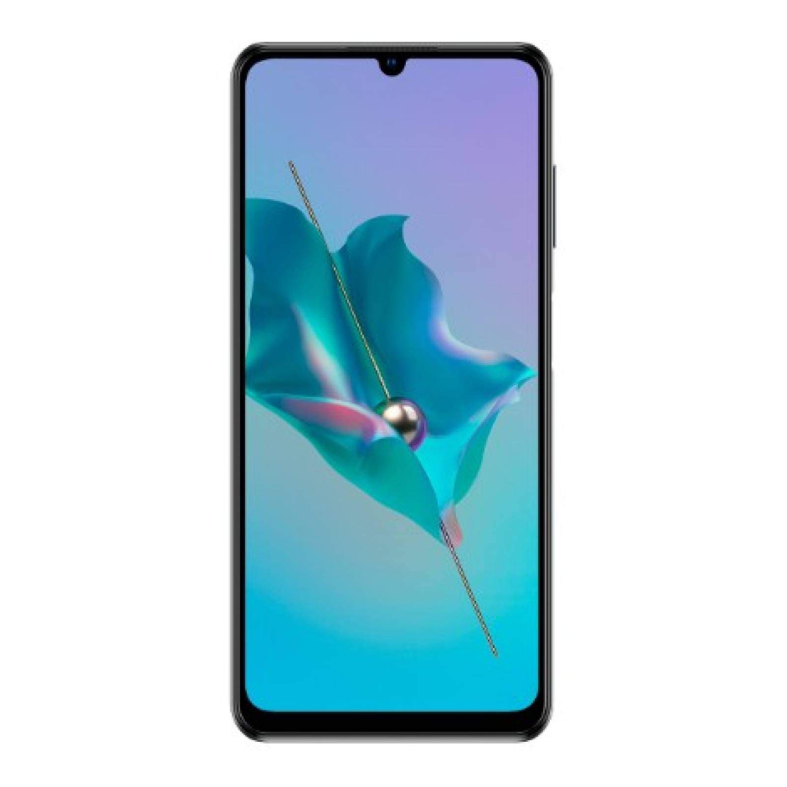 CELULAR ZTE 4G 8045 BLADE V40 VITA NEGRO KIT TELCEL