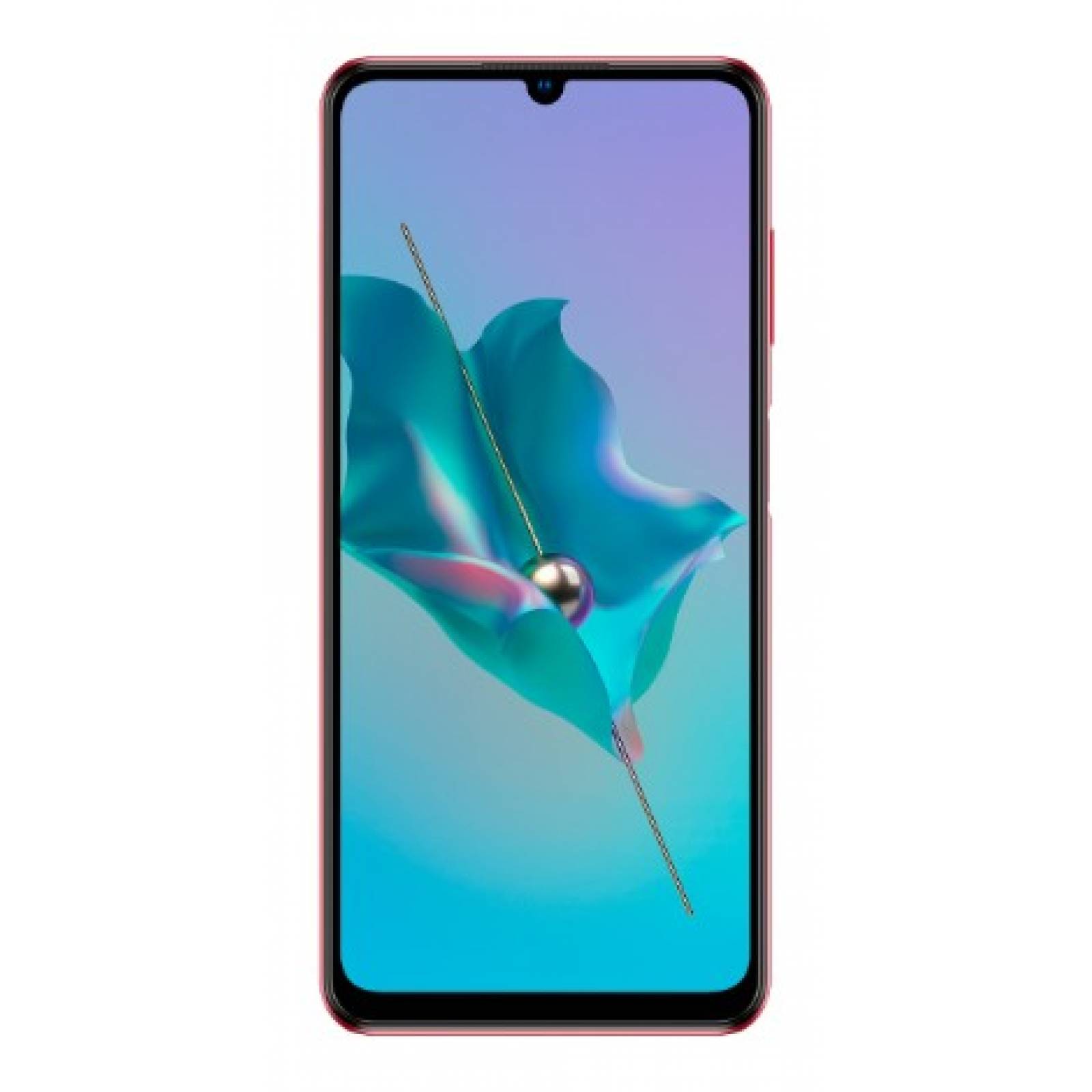 CELULAR ZTE 4G 8045 BLADE V40 VITA ROJO KIT TELCEL