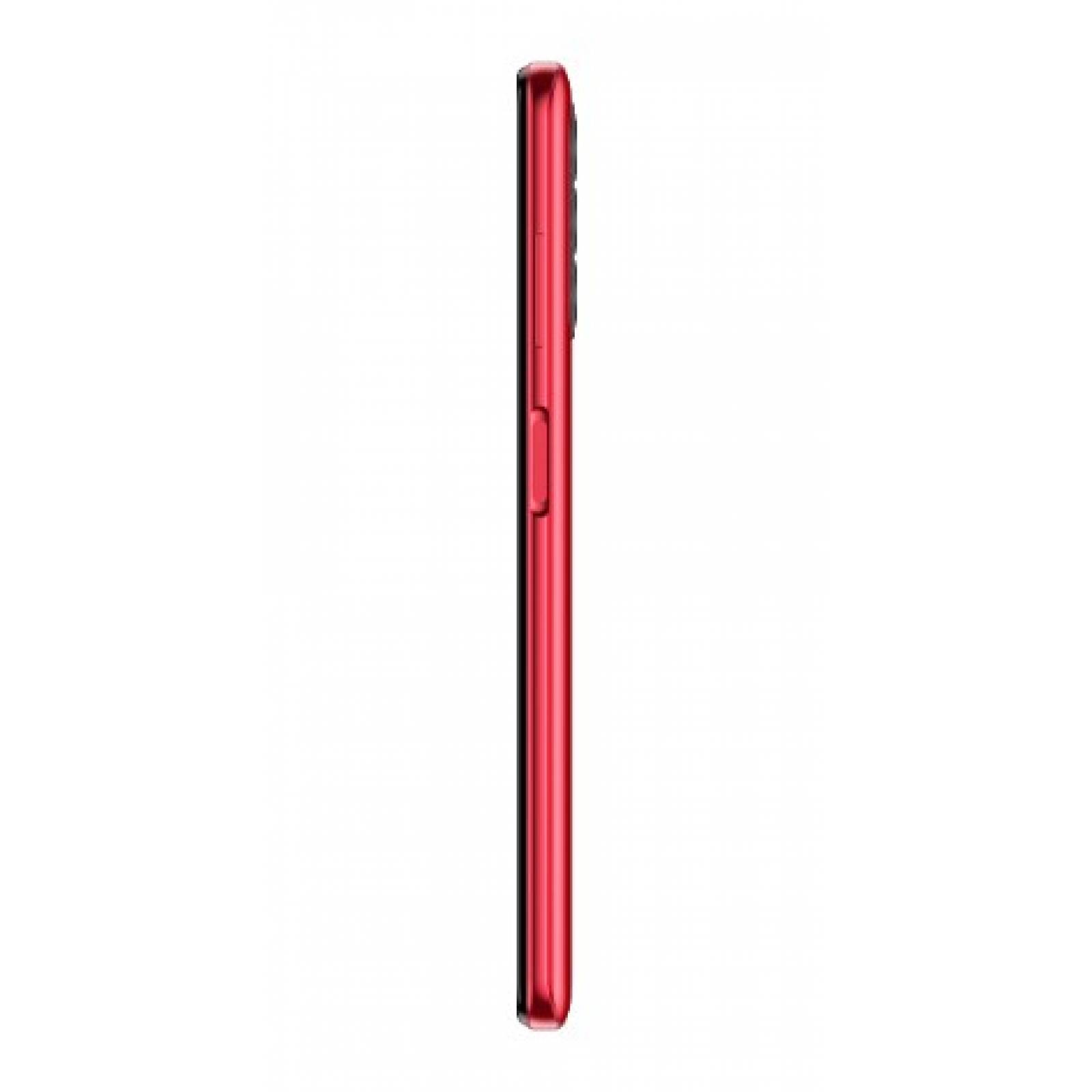 CELULAR ZTE 4G 8045 BLADE V40 VITA ROJO KIT TELCEL