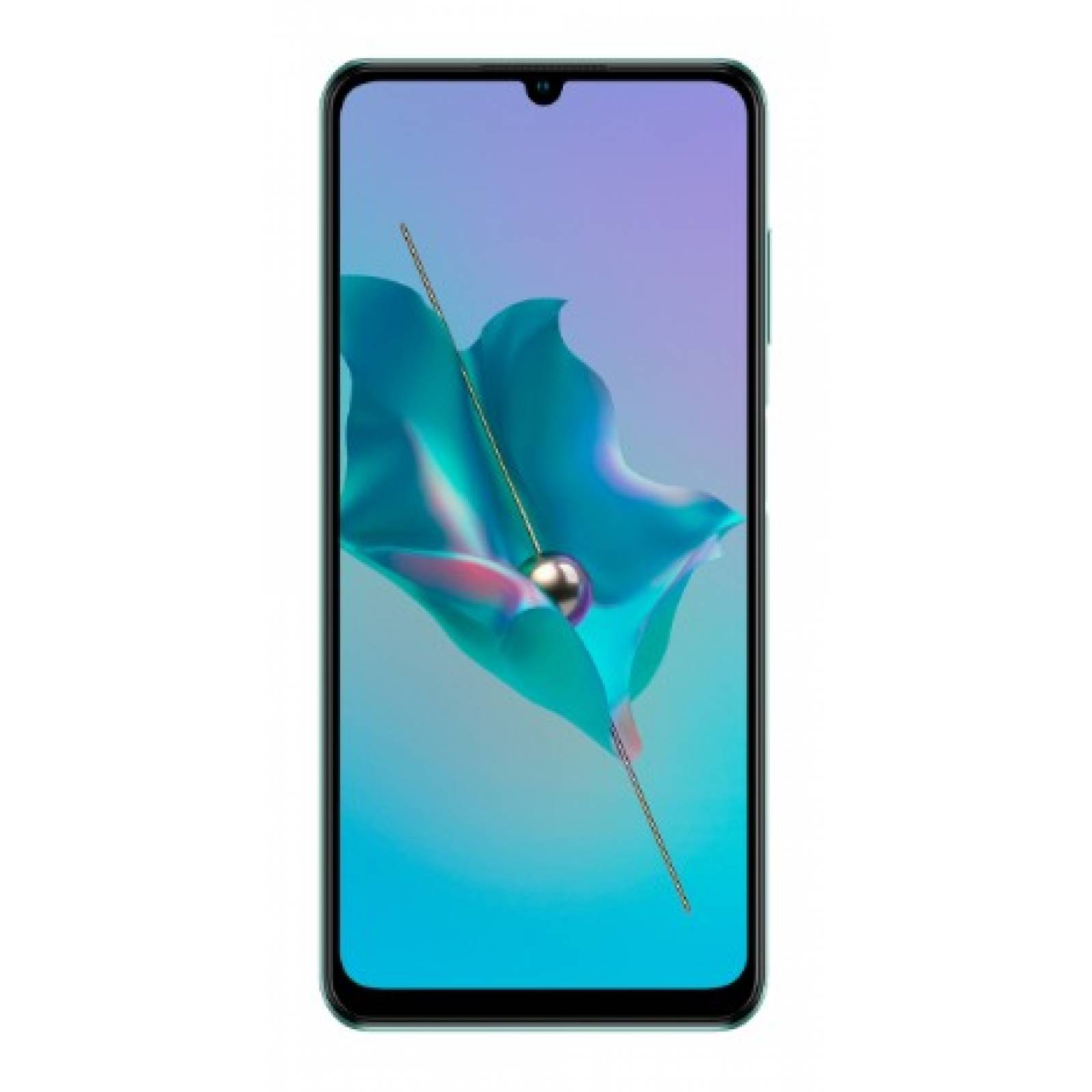 CELULAR ZTE 4G 8045 BLADE V40 VITA VERDE KIT TELCEL