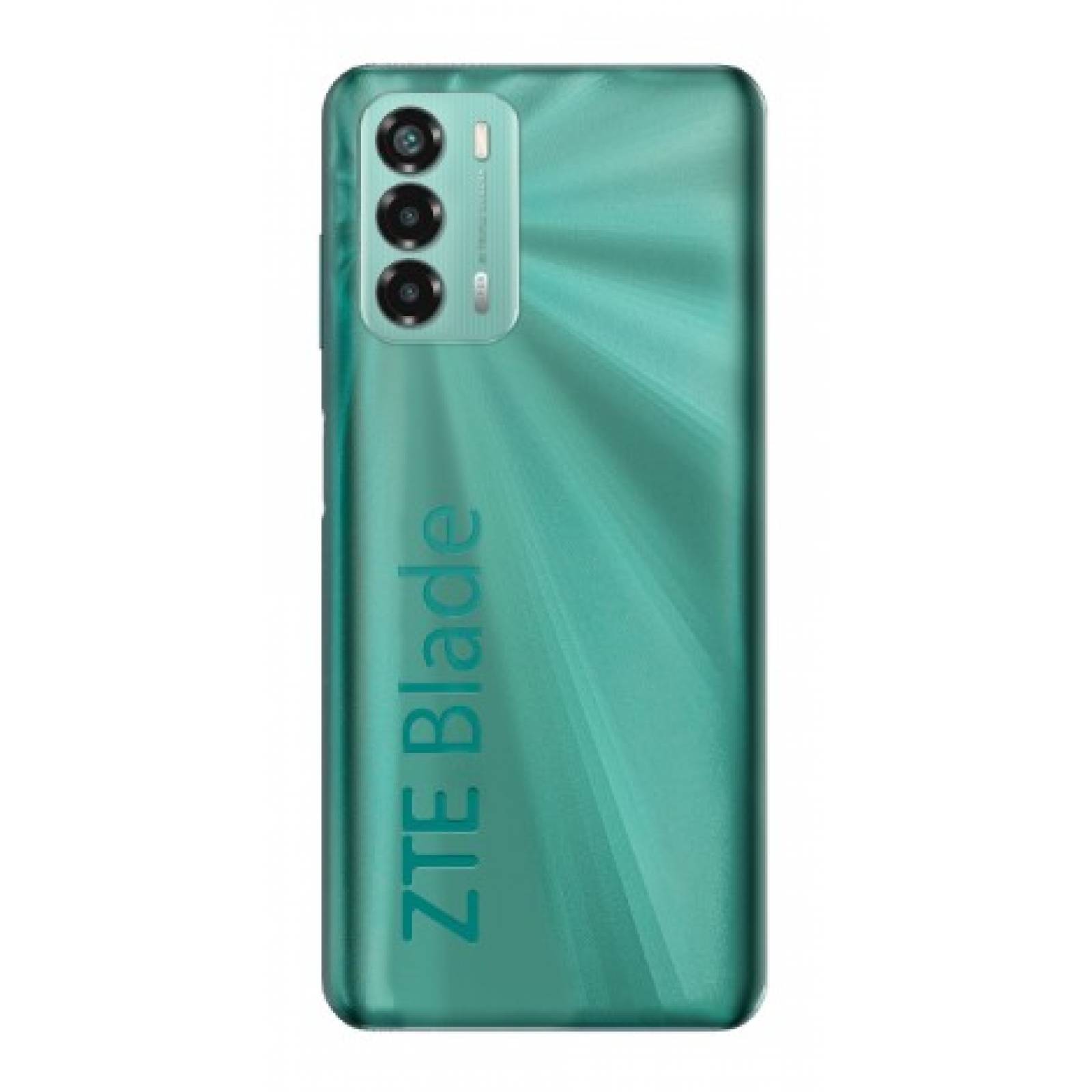 CELULAR ZTE 4G 8045 BLADE V40 VITA VERDE KIT TELCEL