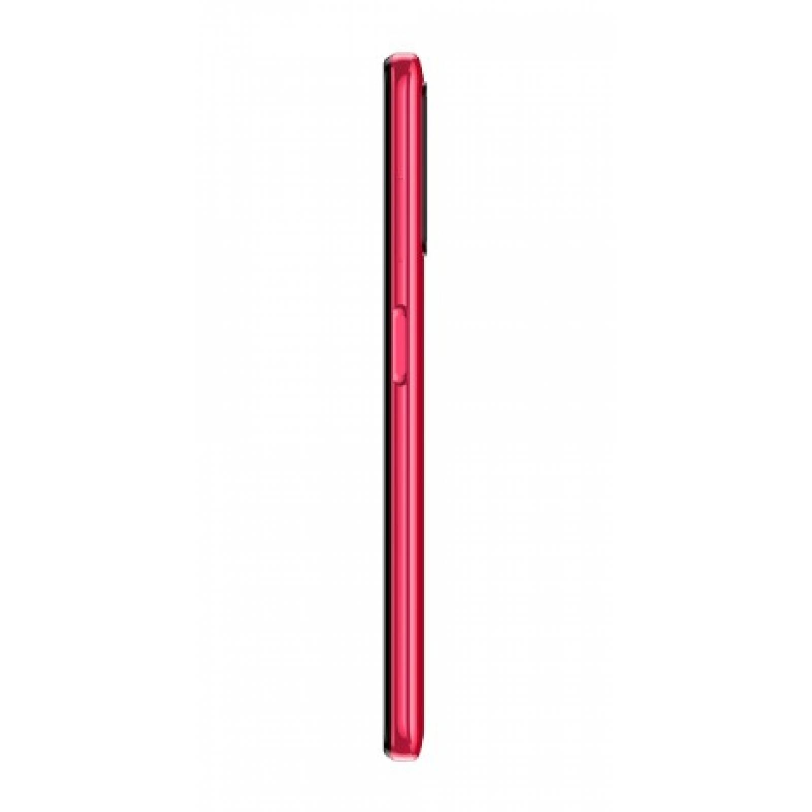 CELULAR ZTE 4G A7040 BLADE V40 SMART ROJO KIT TELCEL
