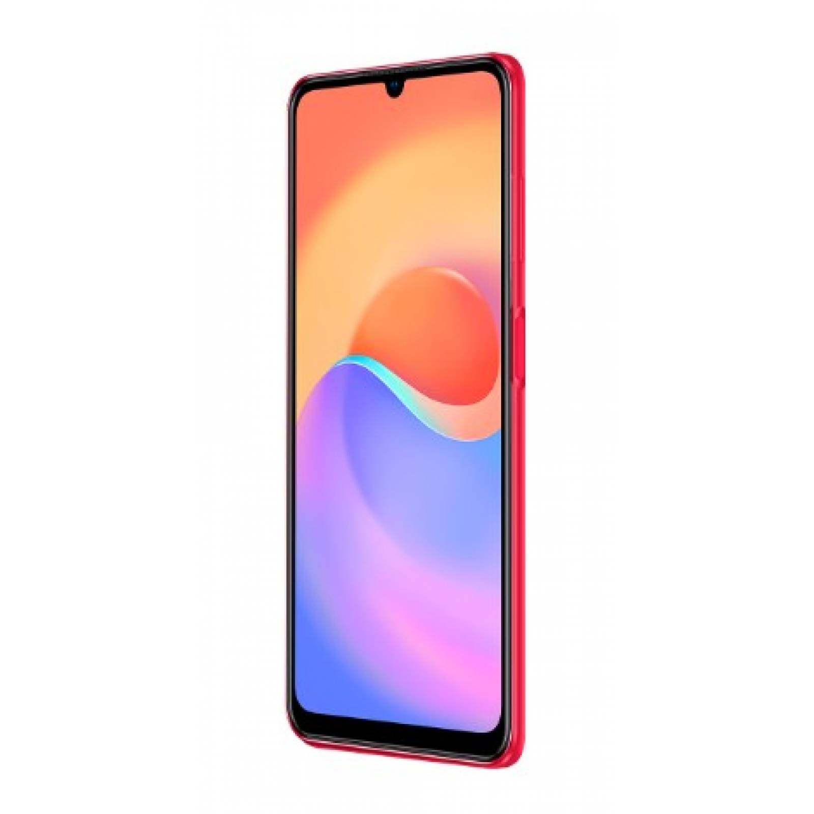CELULAR ZTE 4G A7040 BLADE V40 SMART ROJO KIT TELCEL