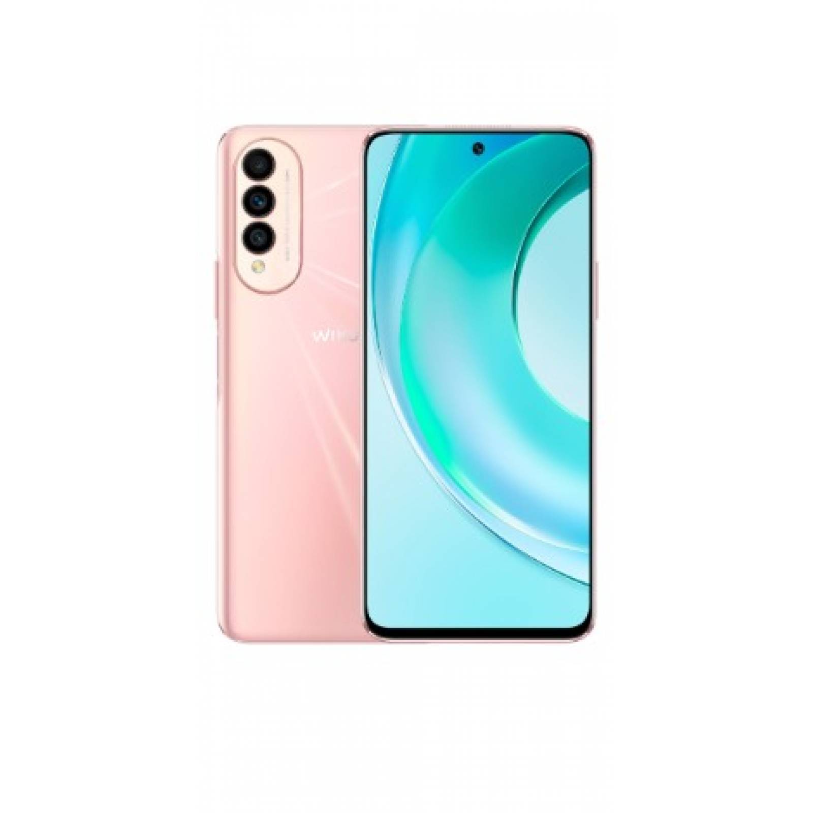 CELULAR WIKO 4G W-P861-01 T50 ROSA KIT TELCEL