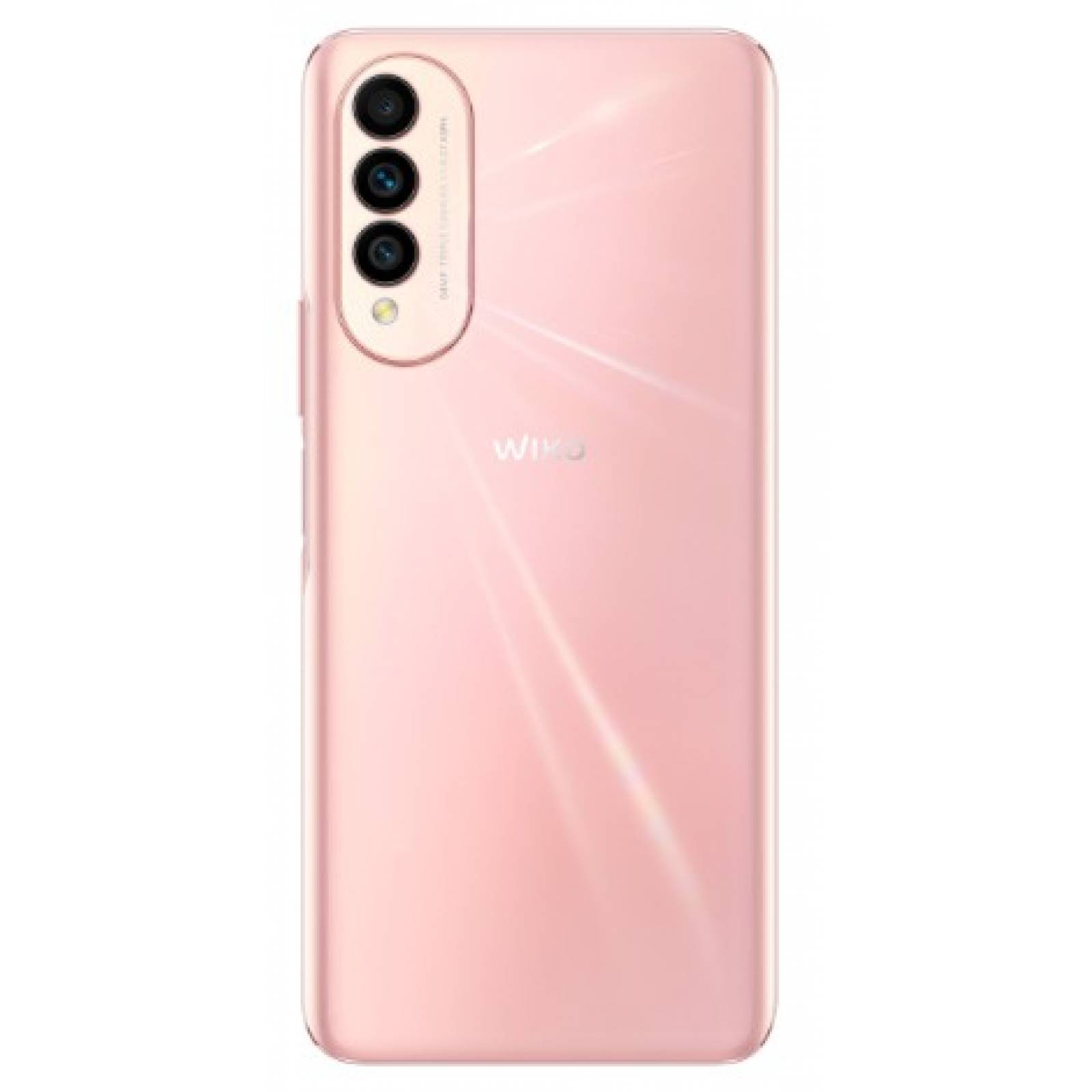 CELULAR WIKO 4G W-P861-01 T50 ROSA KIT TELCEL