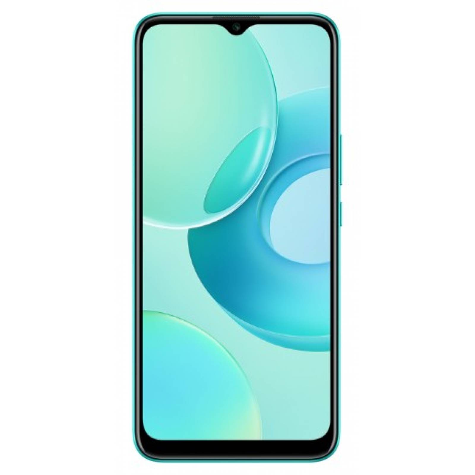 CELULAR WIKO 4G W-V673-01 T10 VERDE KIT TELCEL