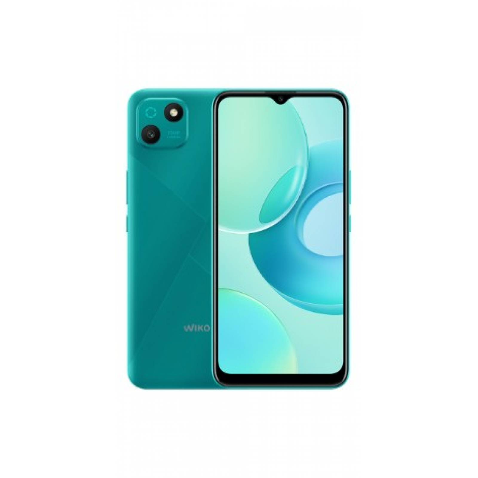 CELULAR WIKO 4G W-V673-01 T10 VERDE KIT TELCEL