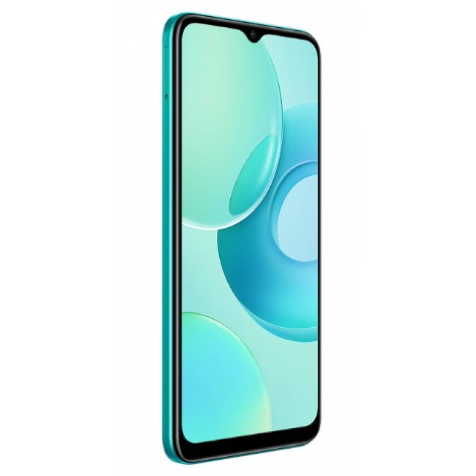 CELULAR WIKO 4G W-V673-01 T10 VERDE KIT TELCEL