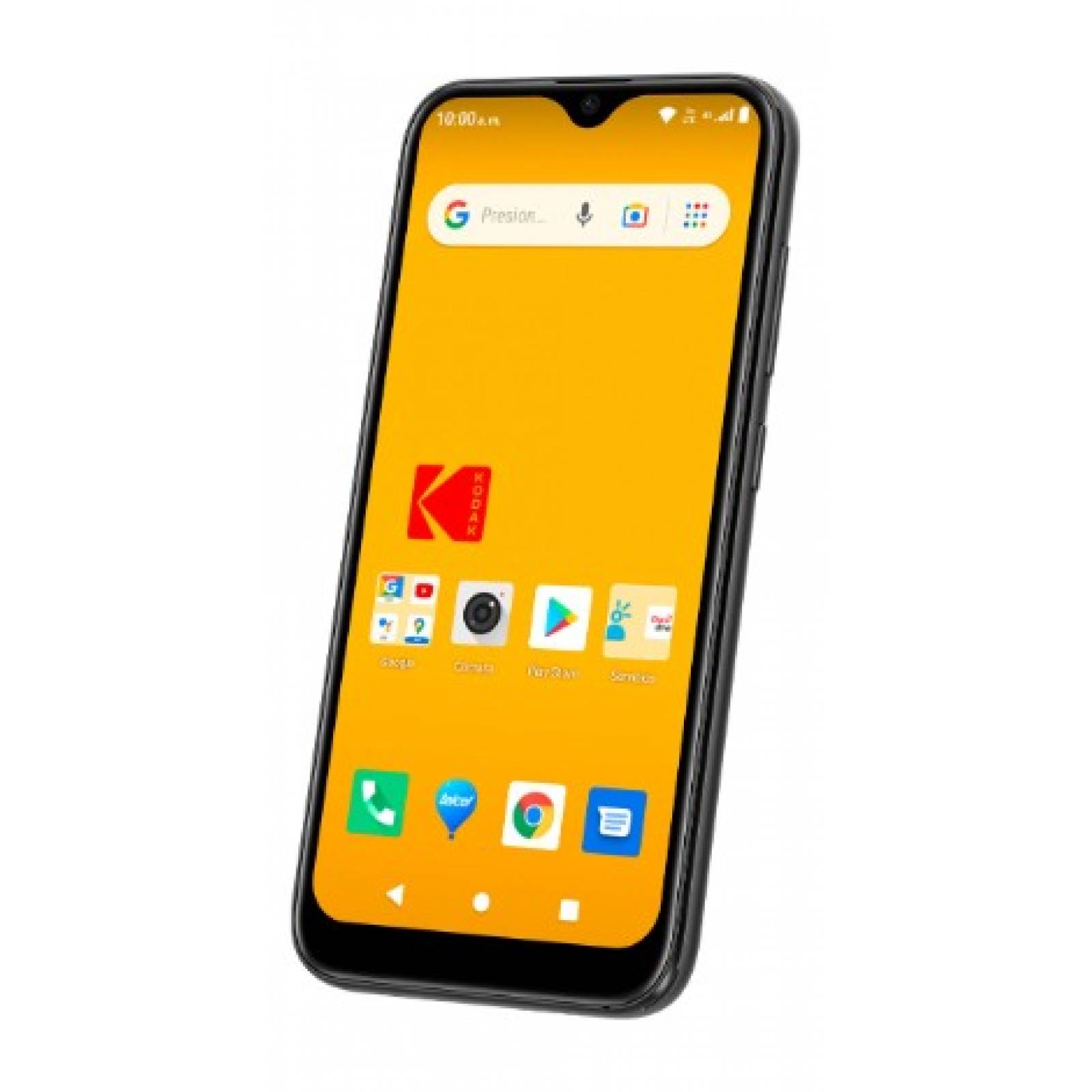 CELULAR KODAK 4G SEREN D55L NEGRO IU TELCEL