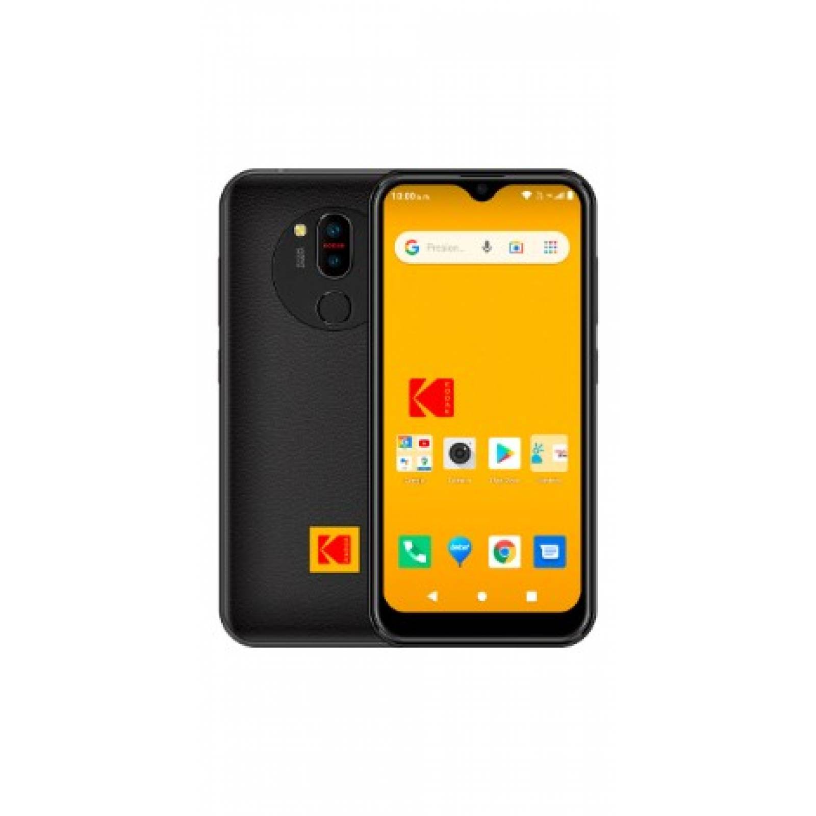CELULAR KODAK 4G SEREN D55L NEGRO IU TELCEL