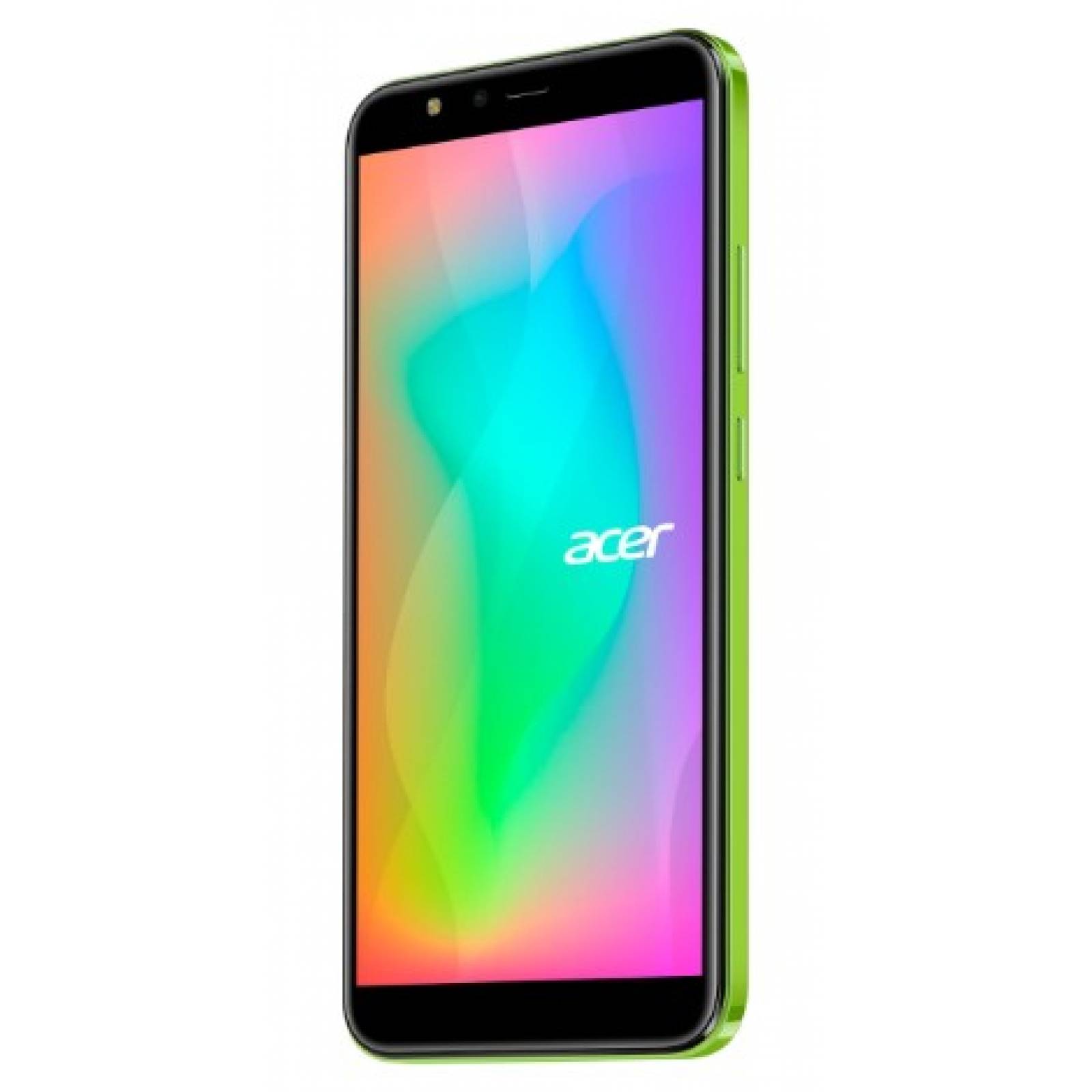 CELULAR ACER 3-G SOSPIRO A60 NEGRO VERDE IU TELCEL