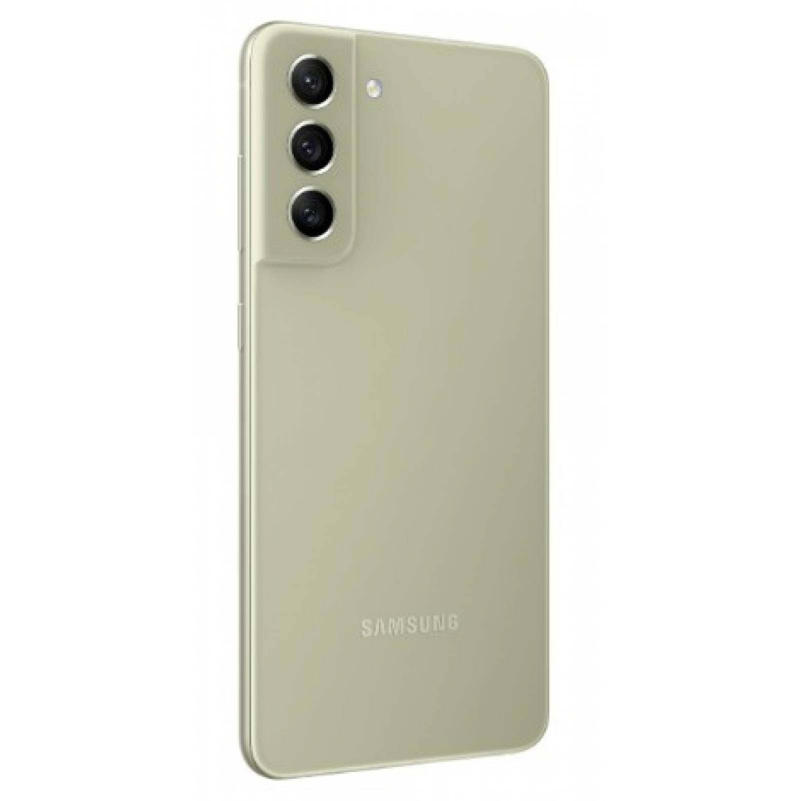 CELULAR SAMSUNG 4.5G G990E S21 FE 128 VERDE KIT TELCEL